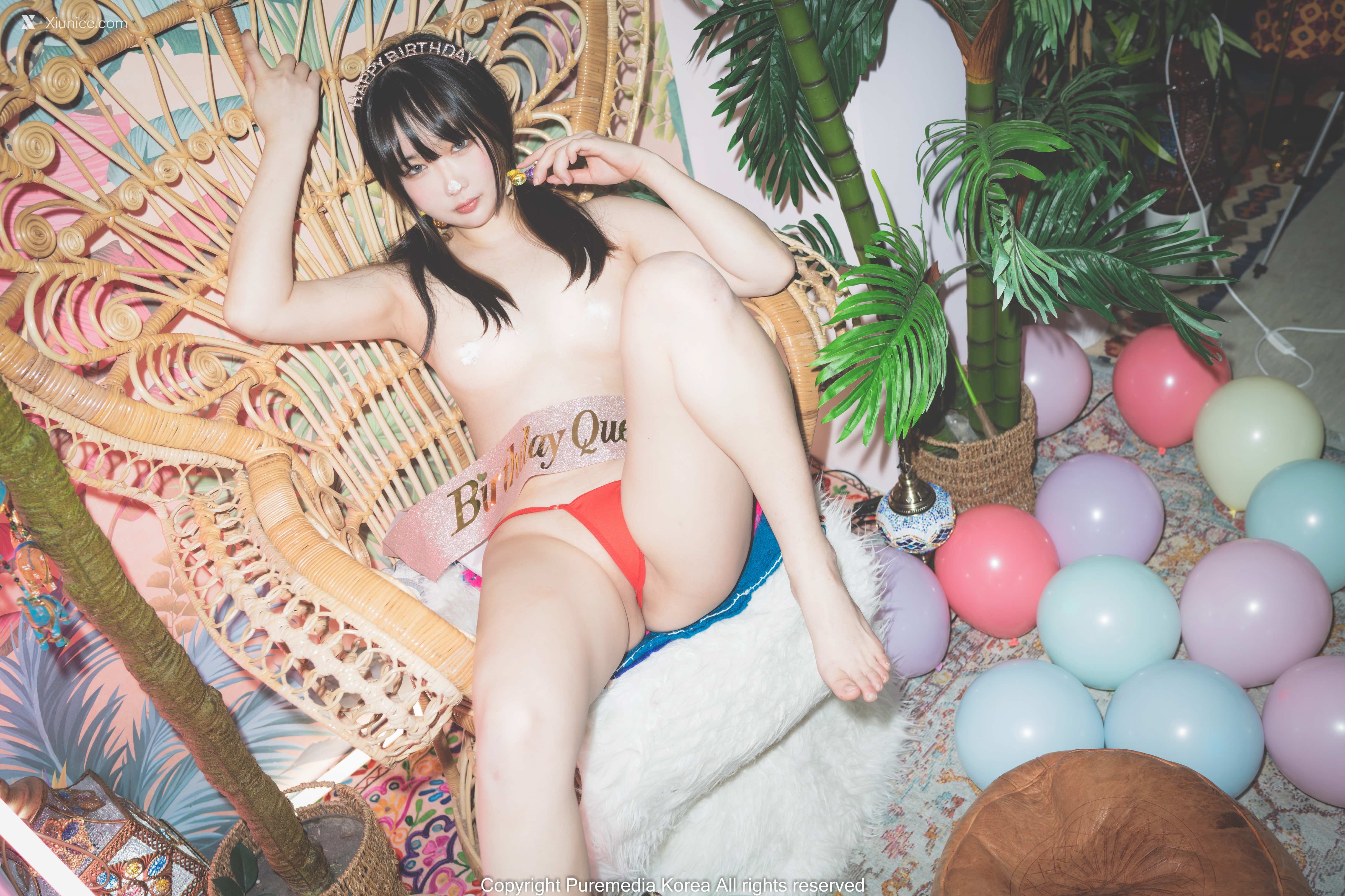 Pure Media Vol.153 Mihou (미호) 第41张
