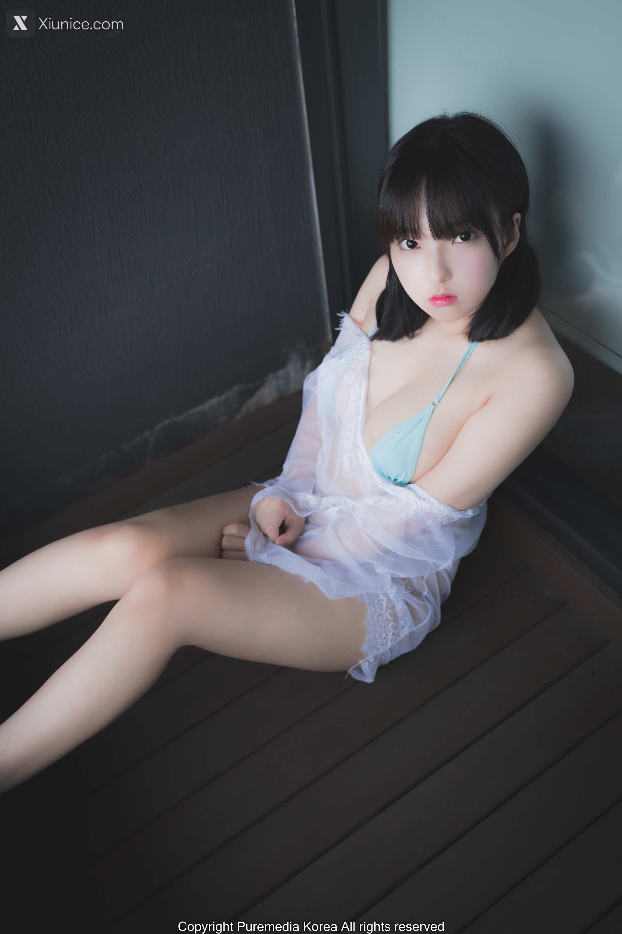 Pure Media Vol.122 Hansom (한솜) 第91张