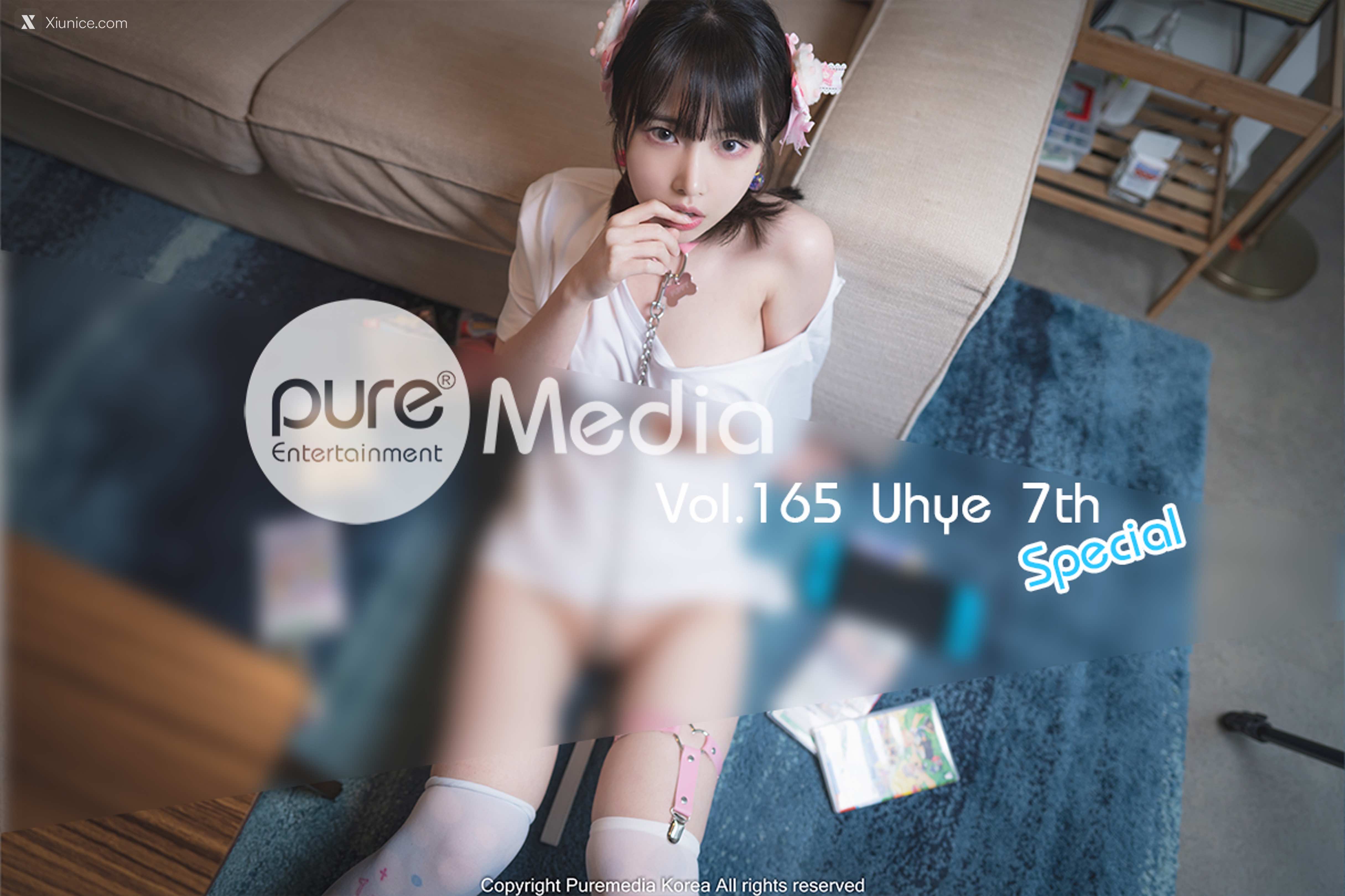 Pure Media Vol.165 Uhye (이유혜) 第119张