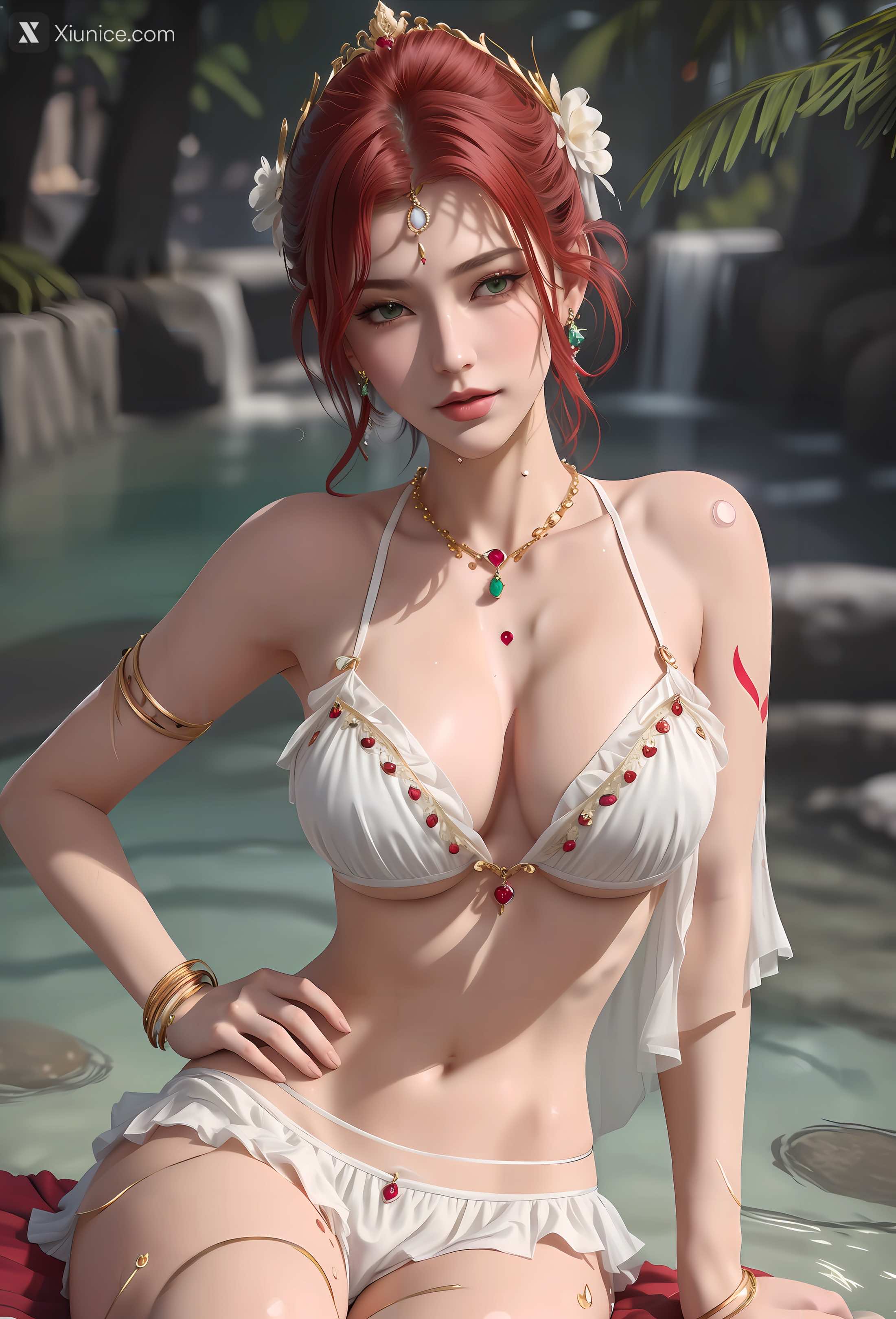AI Girl – 沧元图 – 柳七月 孟仙姑 – 孟仙姑 内衣 第11张