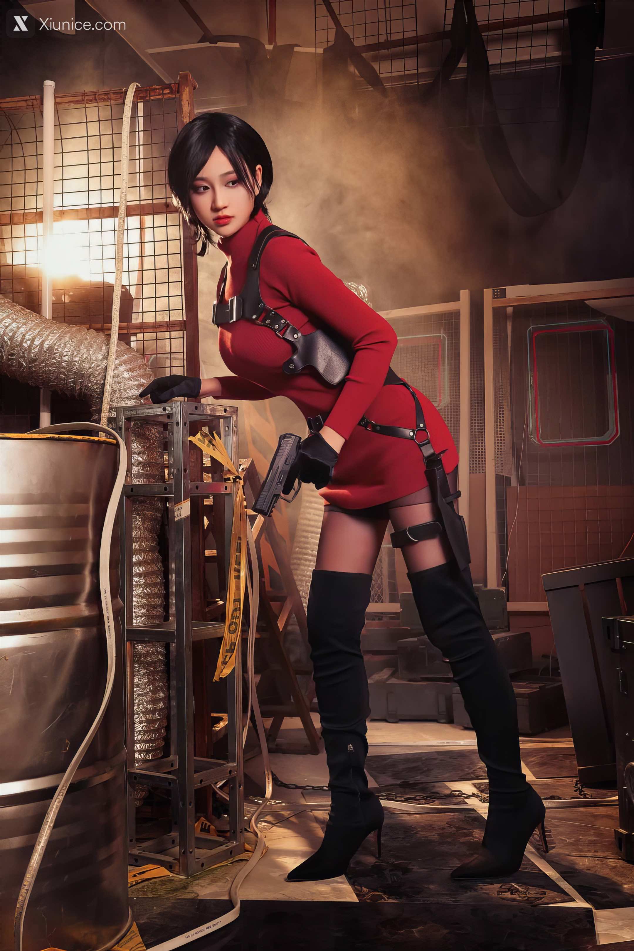 Coser@年年Nnian – 艾达·年 第2张