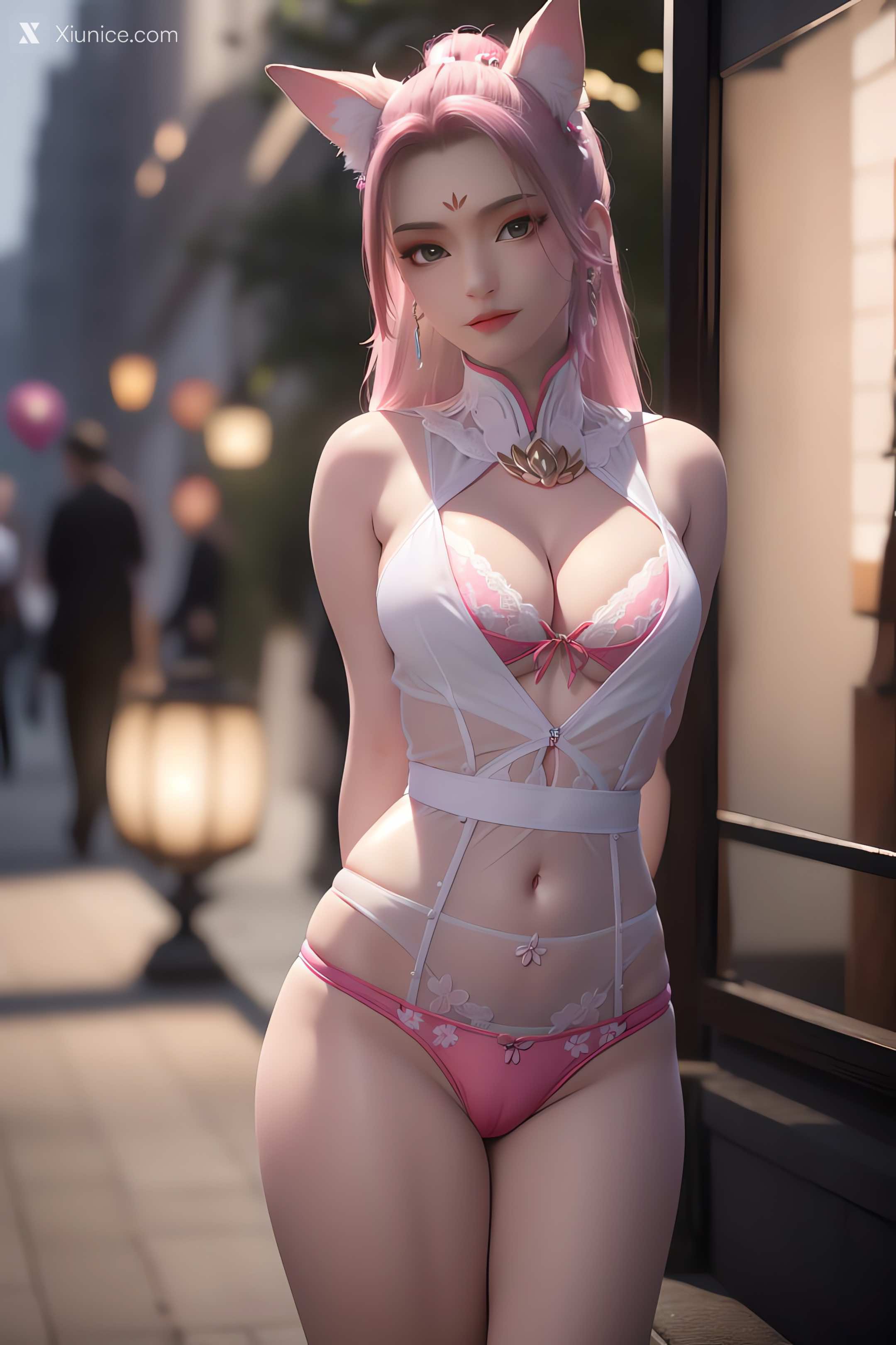 AI Girl – 暗河传 – 白鹤淮1 第1张