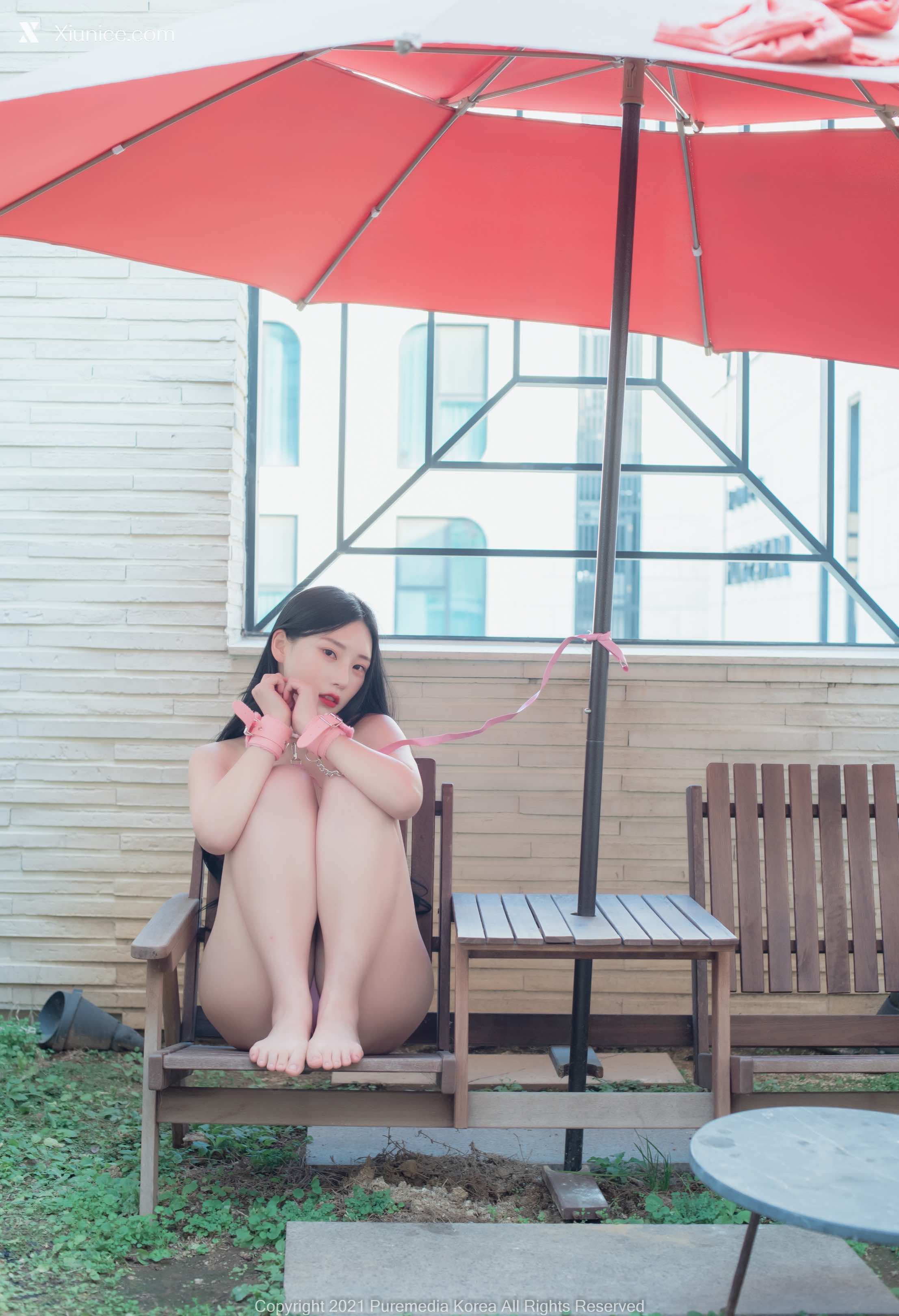 Pure Media Vol.143 Riha (리하) 第54张
