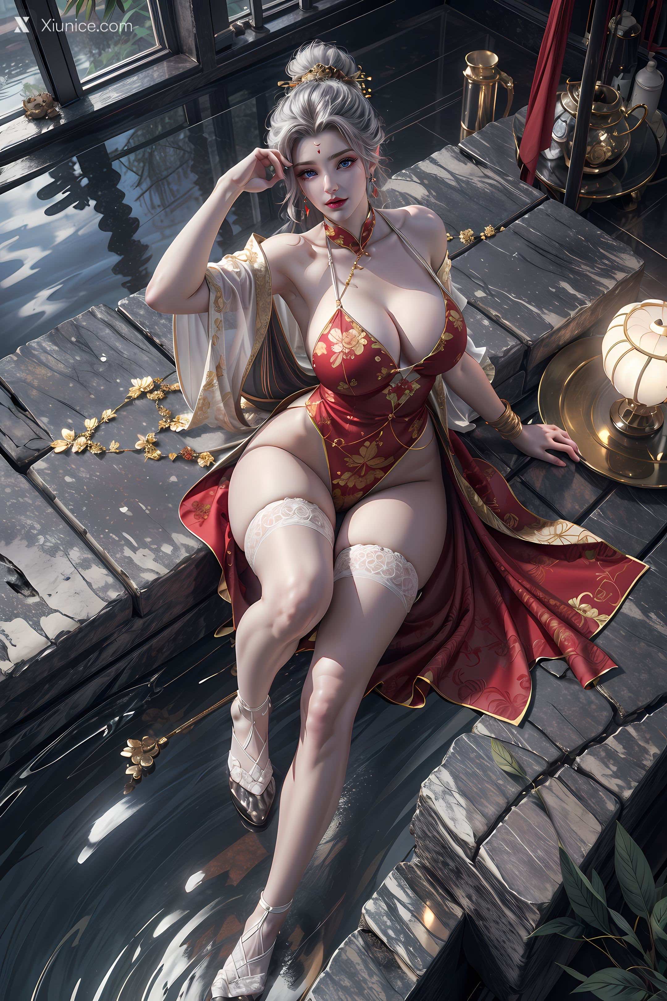 AI Girl – 斗破苍穹 – 韩月 暗香 – 恋雨 第21张