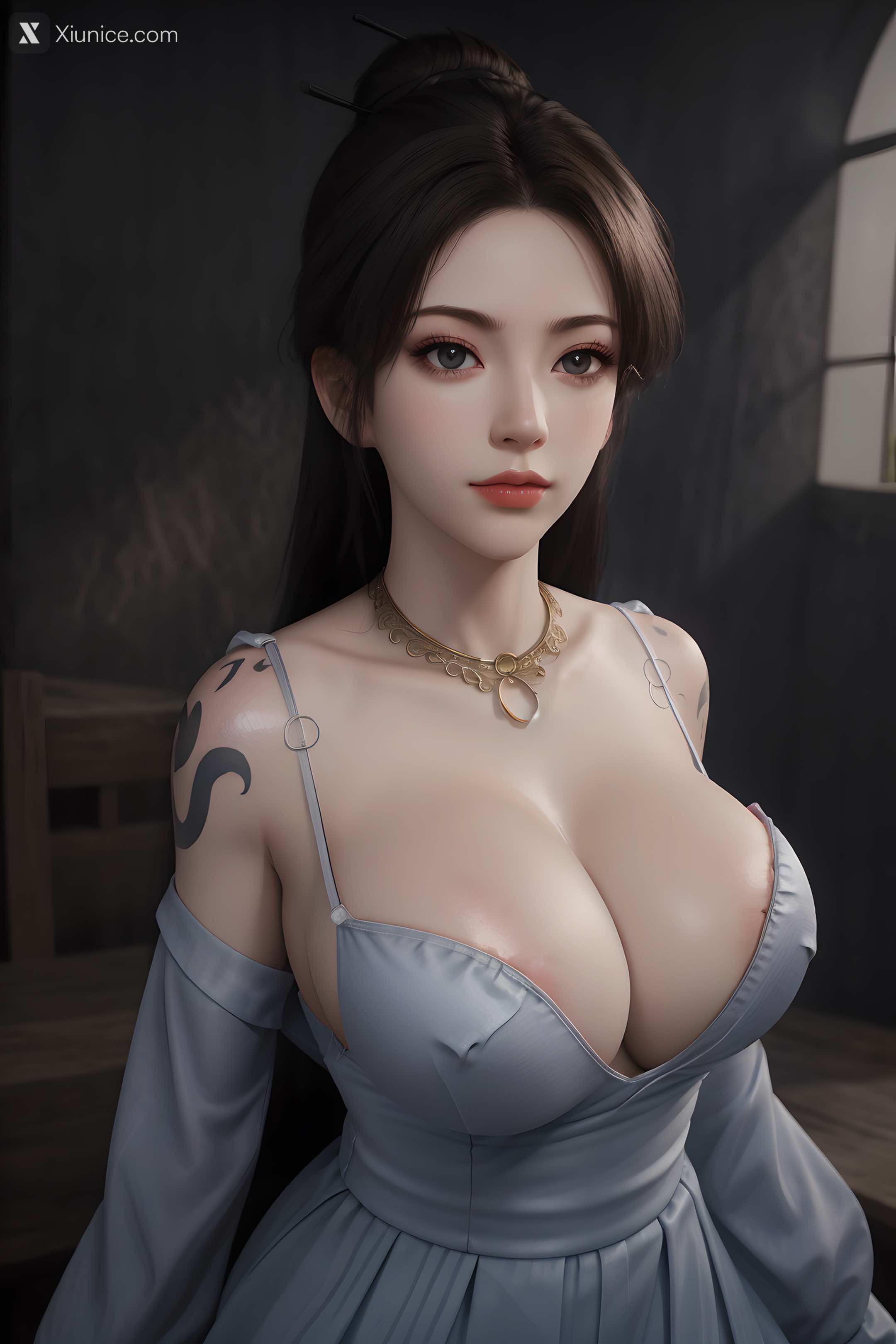 AI Girl – 凡人修仙传 – 南宫婉 第6张