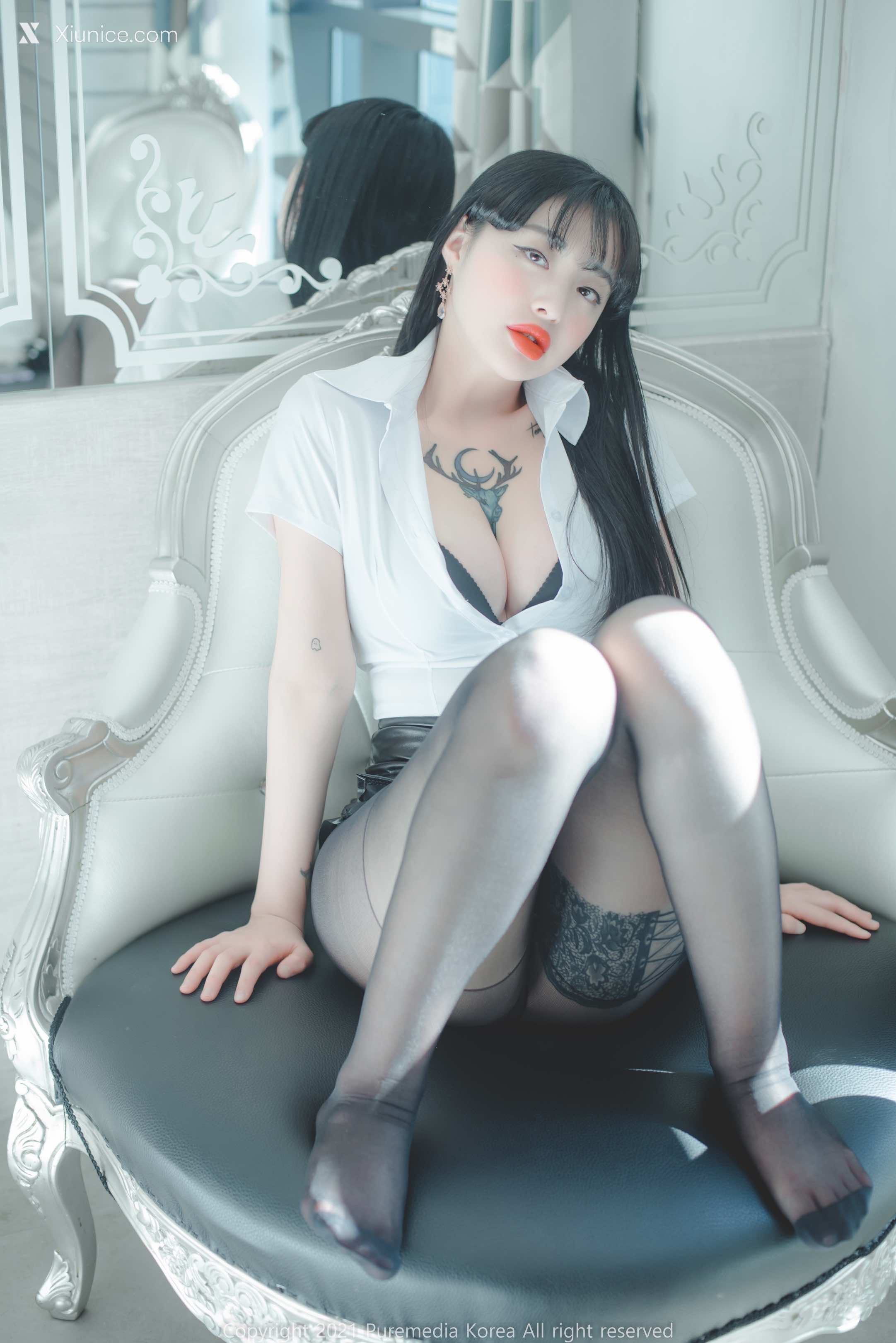 Pure Media Vol.081 Seolhwa (설화) 第13张
