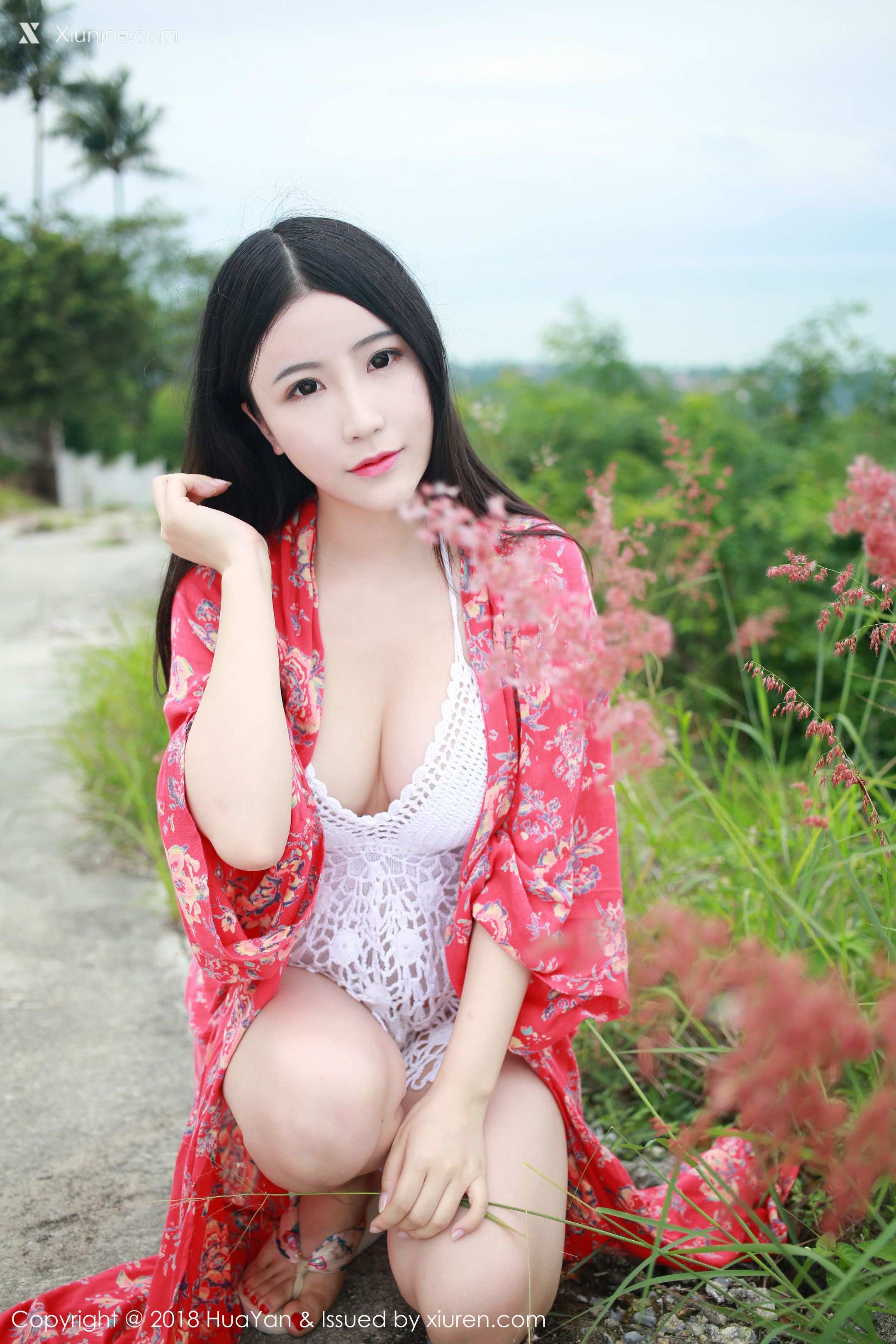HuaYan花の颜 Vol.0055 谢芷馨Sindy 第2张