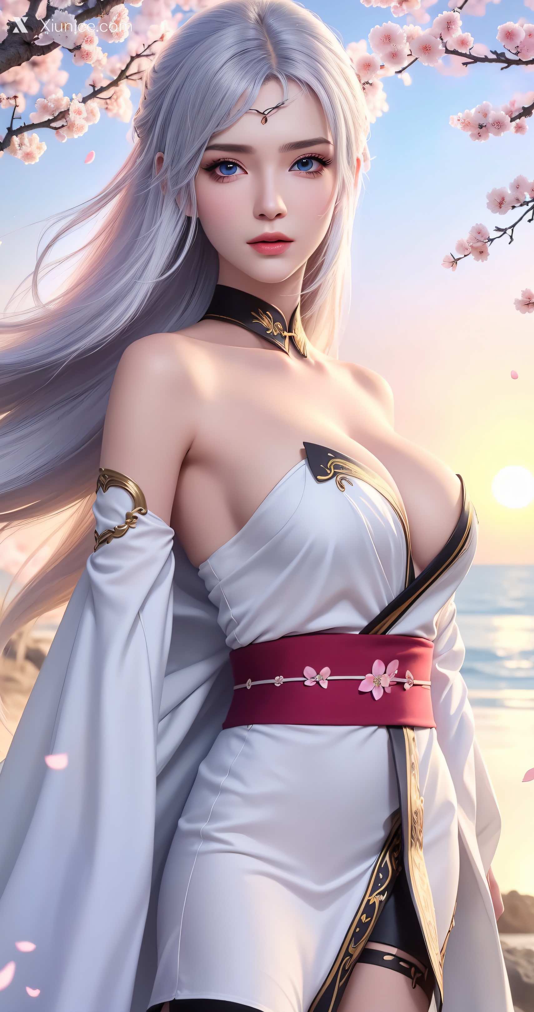 AI Girl – 大主宰 – 九幽雀 洛璃 – 洛璃 精致唯美) 第46张