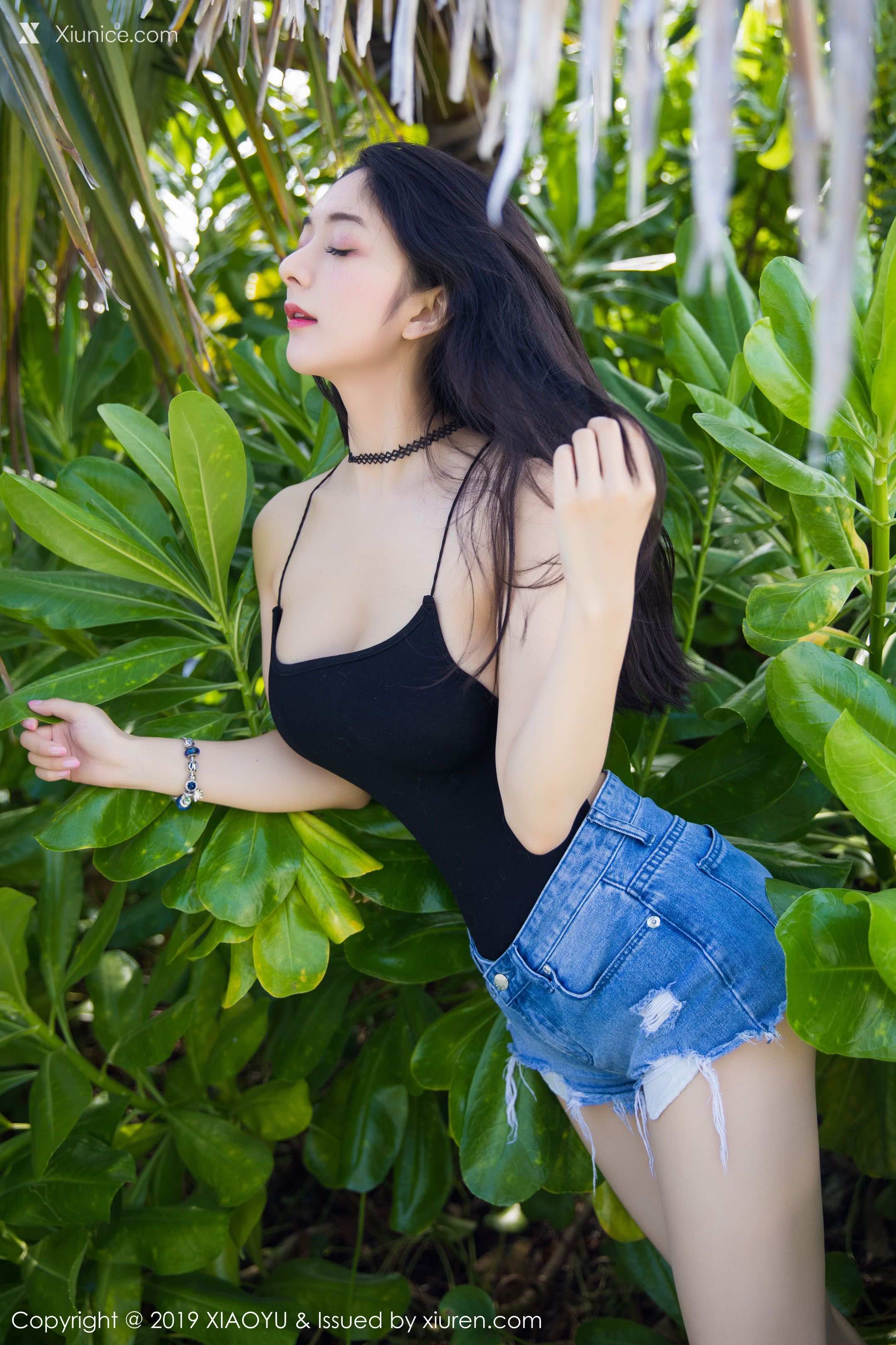 XiaoYu语画界 Vol.0141 Angela小热巴 第35张