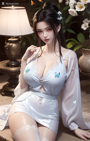 AI Girl – 仙逆 – 李慕婉 性感内衣