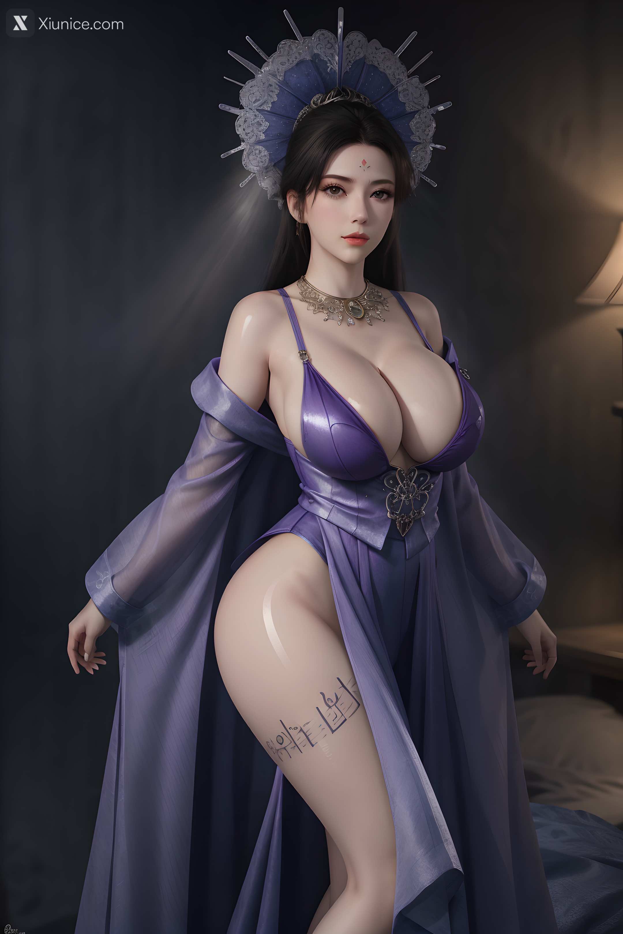 AI Girl – 凡人修仙传 – 南宫婉 第119张