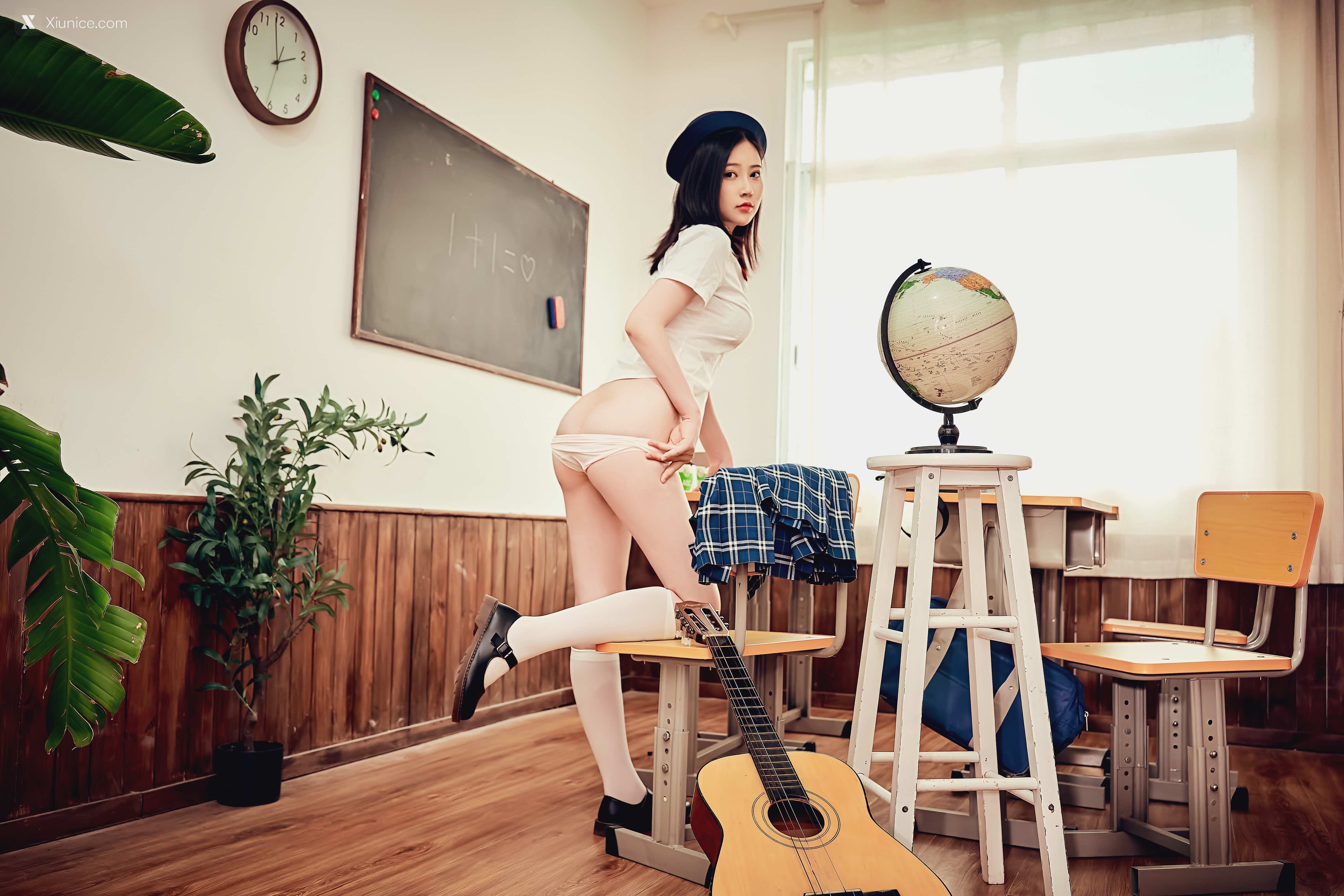 Coser@年年Nnian – 月刊少女 第35张