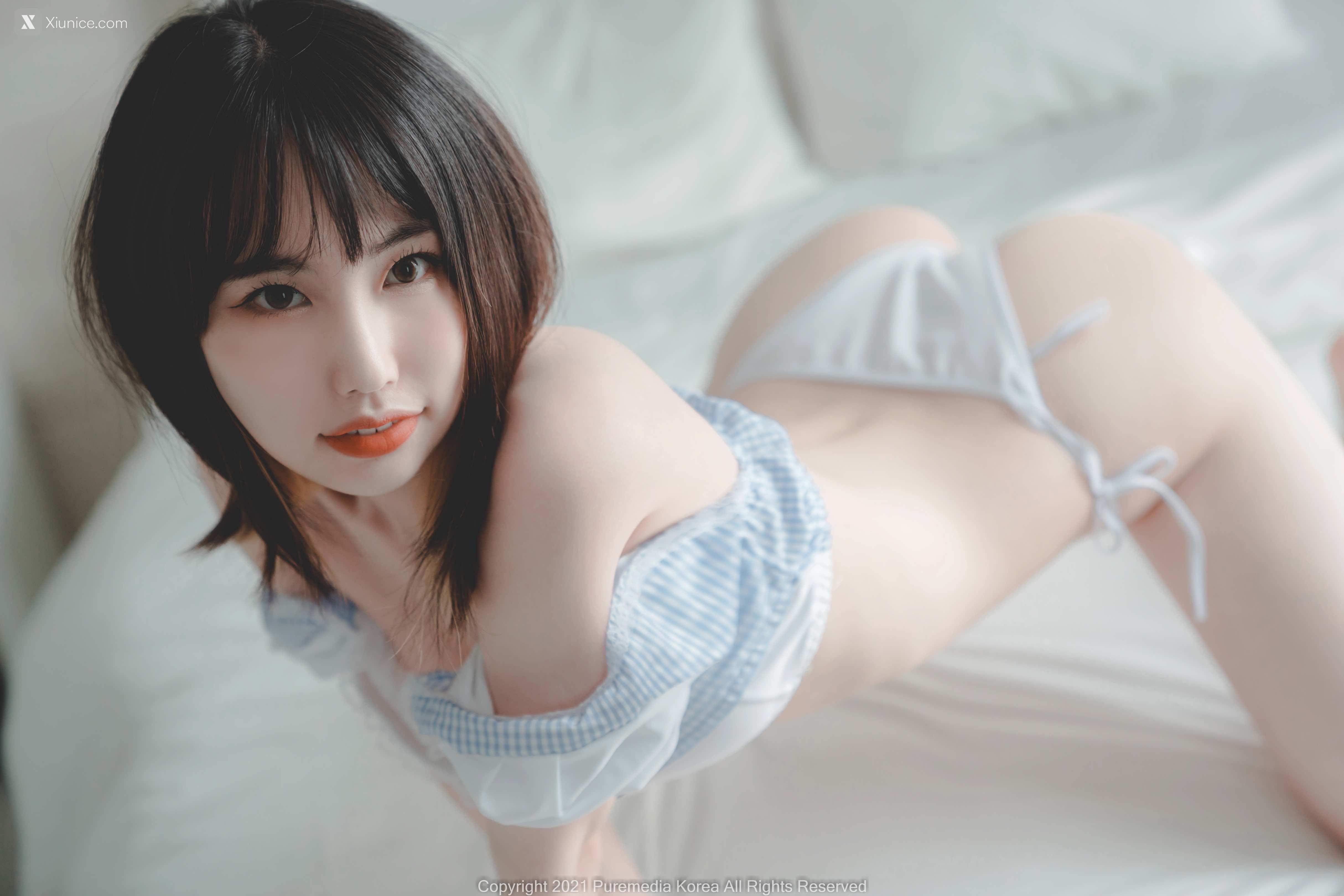 Pure Media Vol.090 Uhye (이유혜) 第26张