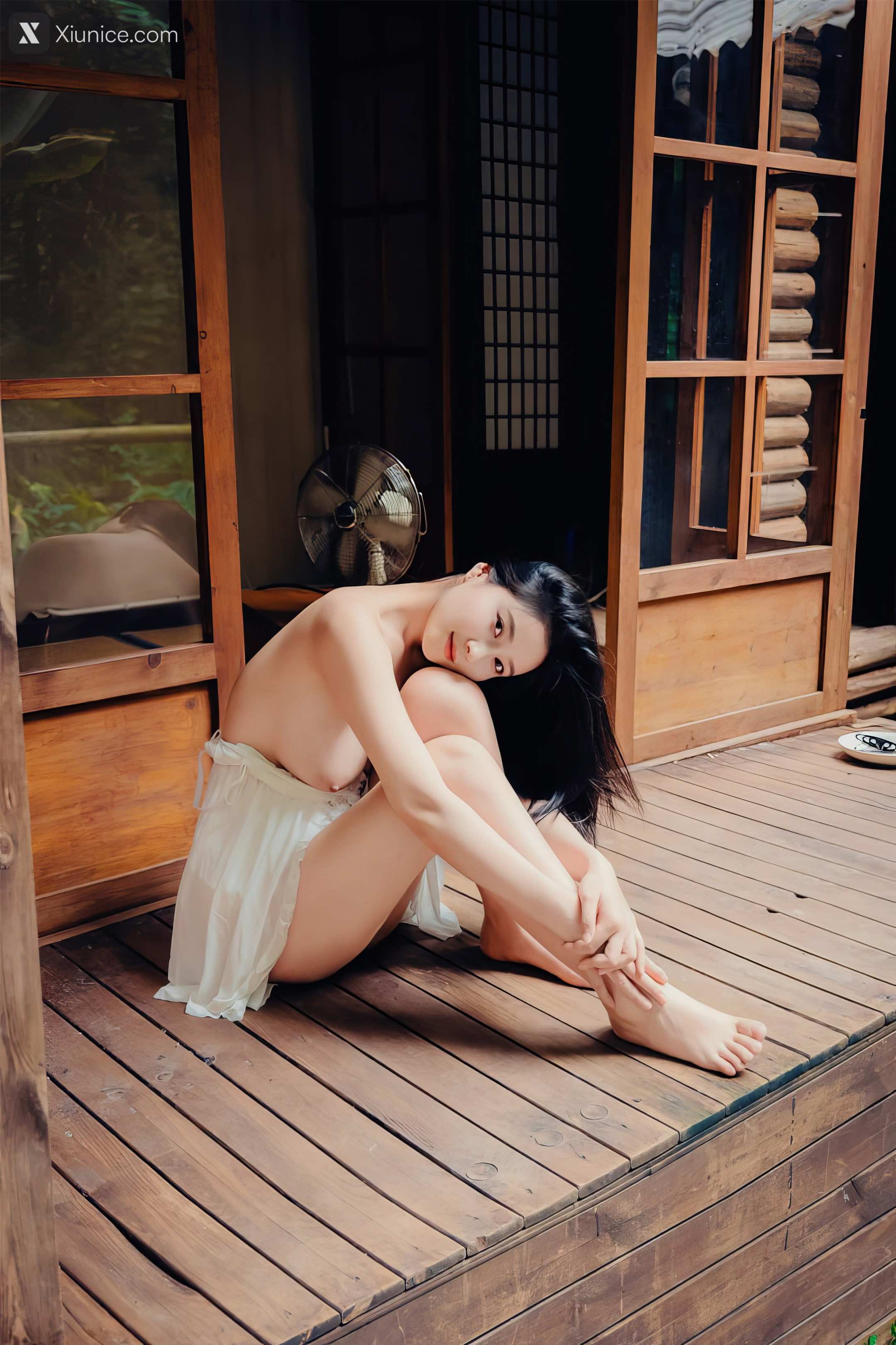 Coser@年年Nnian – 林间小屋 第33张