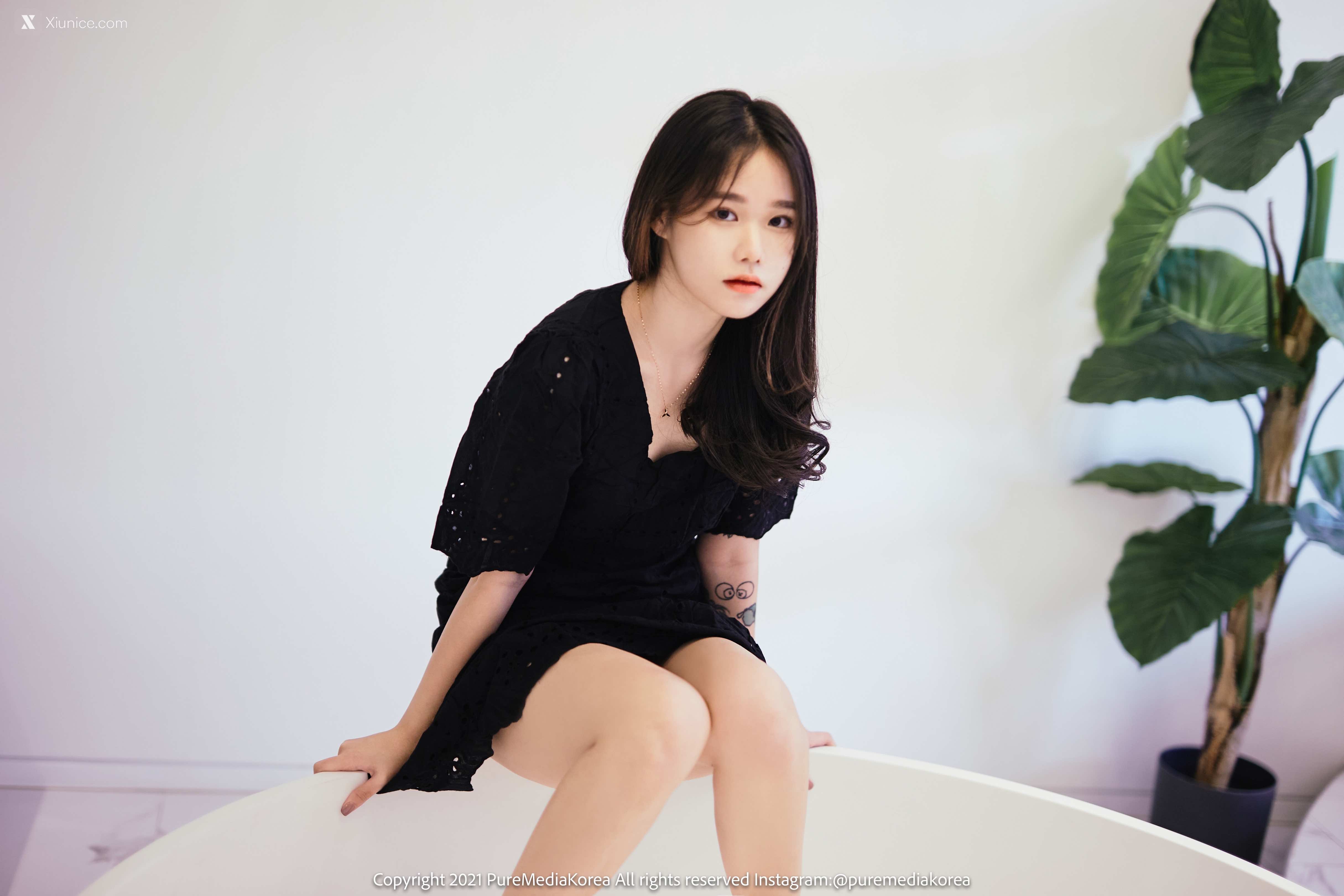 Pure Media Vol.140 Sira (시라) 第48张