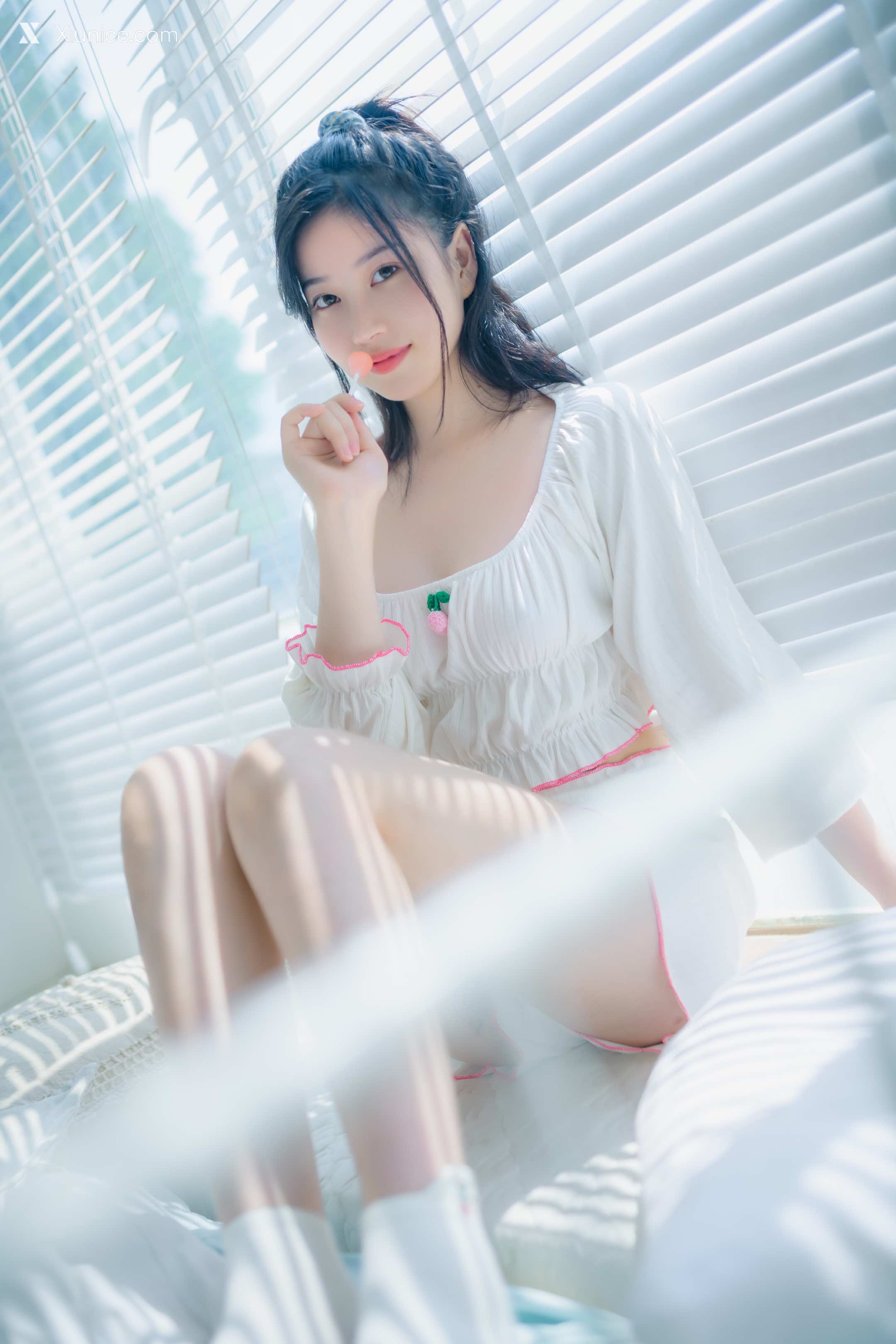 Coser@年年Nnian – 爱吃棒棒糖的少女 第21张