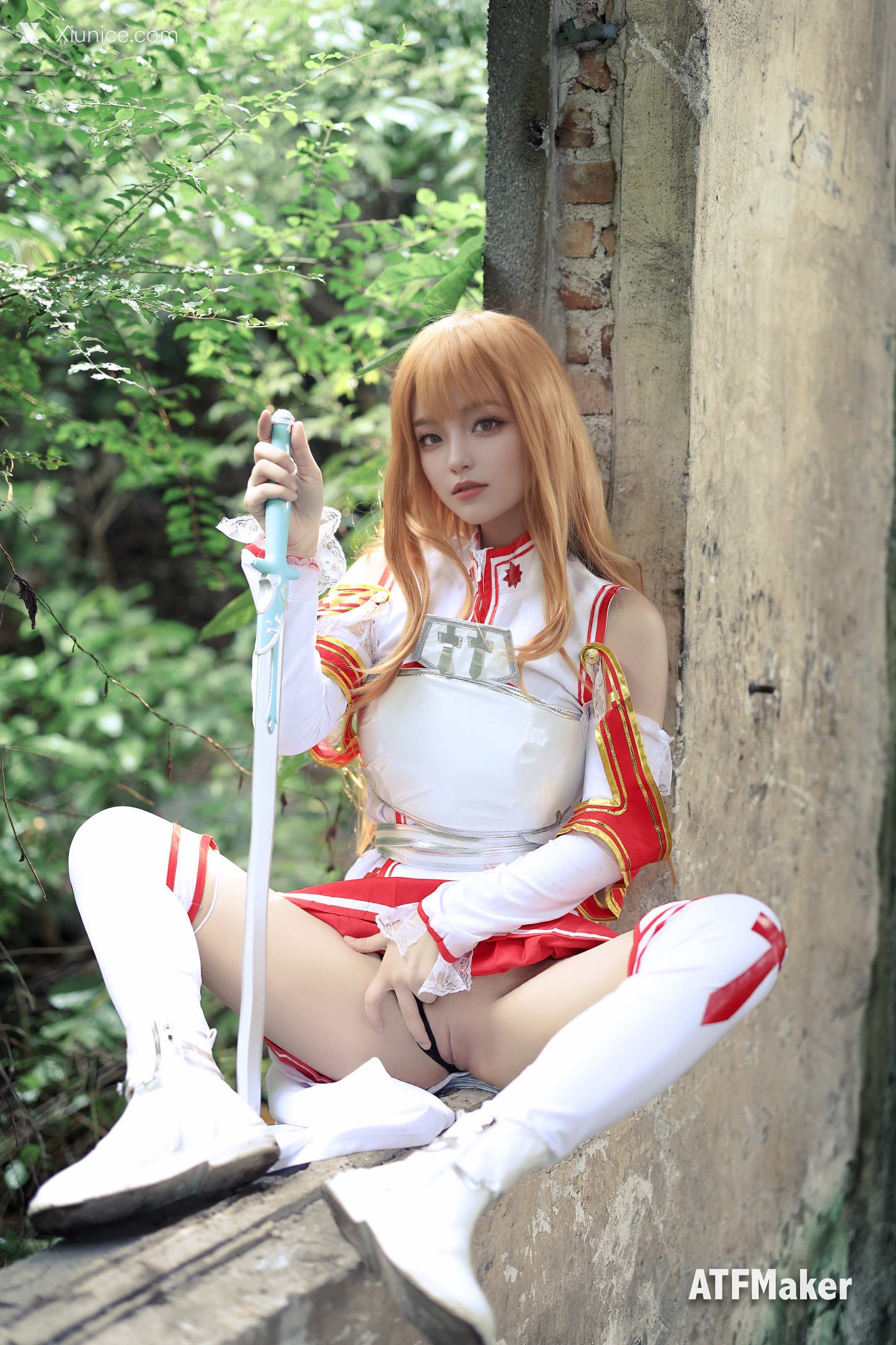ATFM – Vol.06 – Yuuki Asuna Battle 第2张
