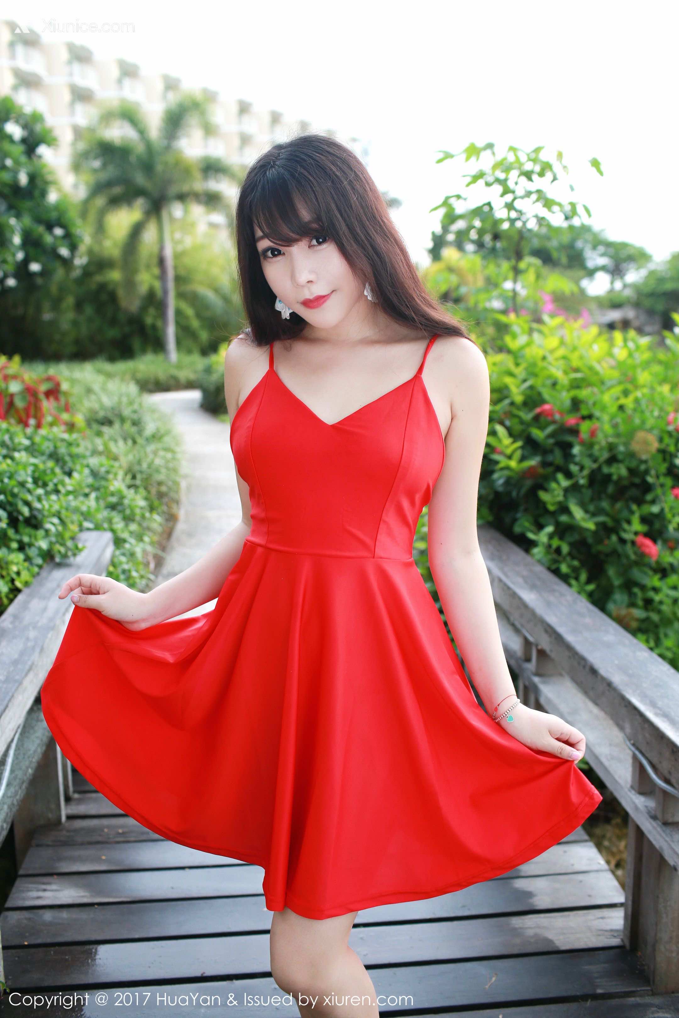 HuaYan花の颜 Vol.0044 芝芝Booty 第45张
