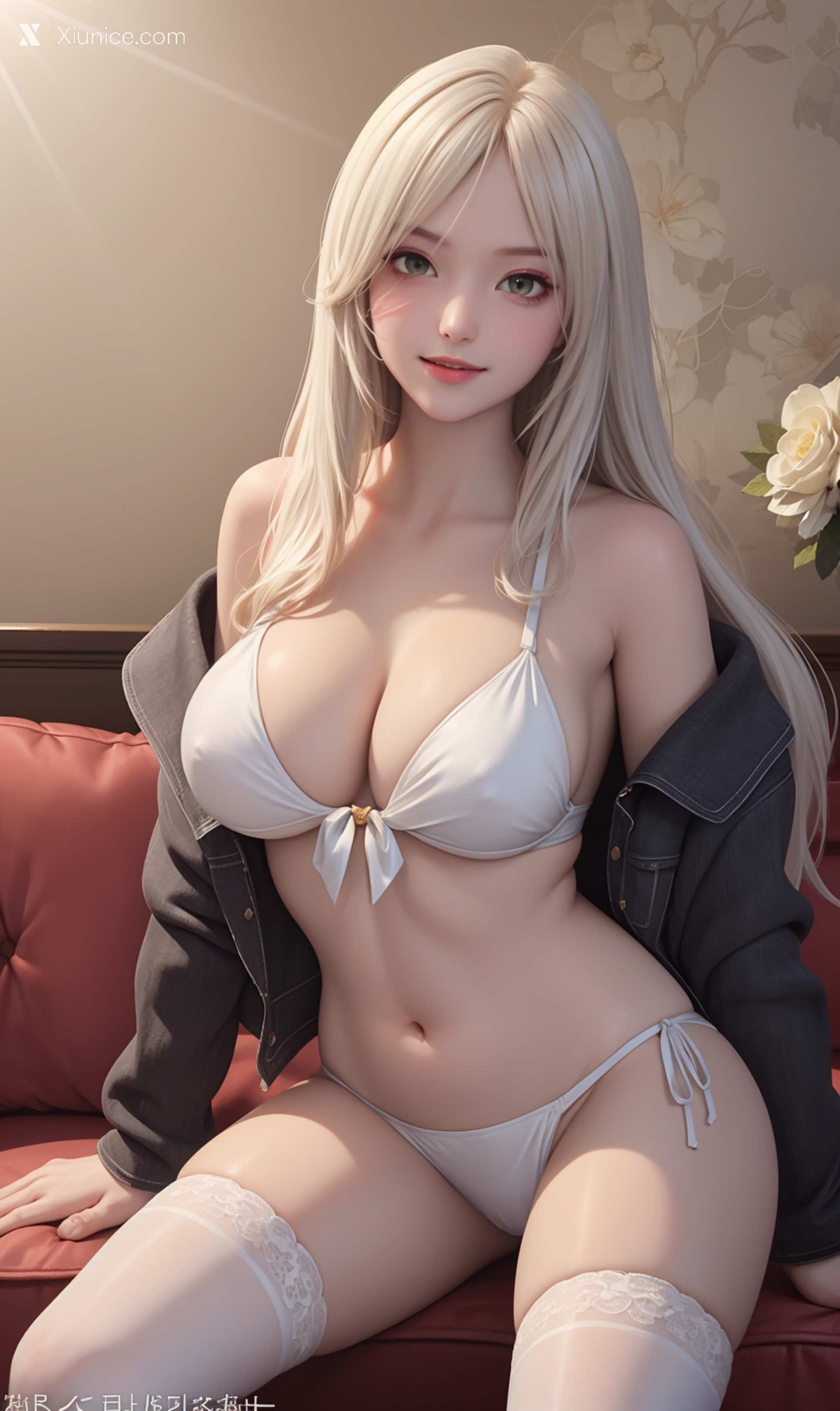 AI Girl – 从红月开始 – 十七妹妹 – 十七妹妹 动漫风 第38张