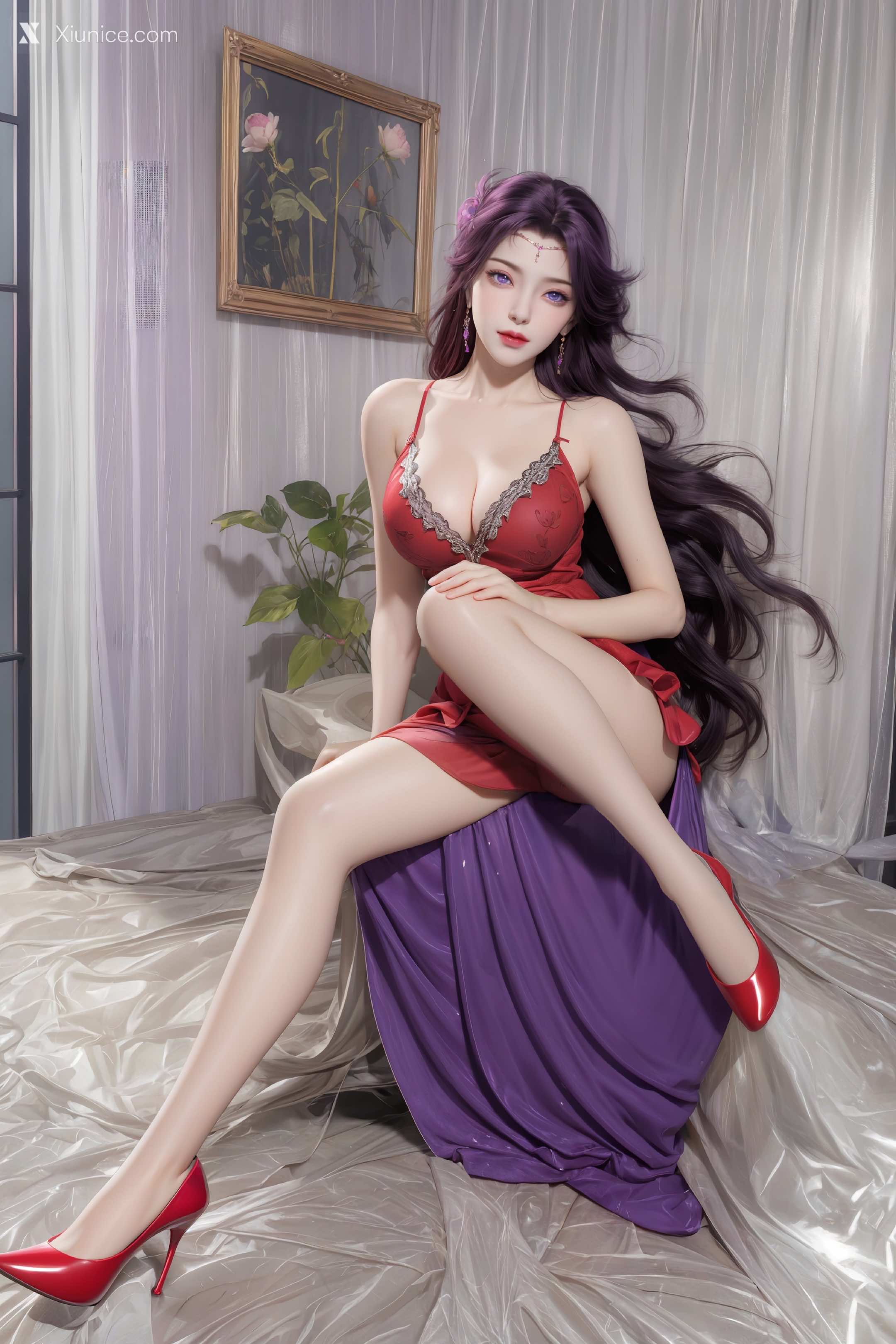 AI Girl – 完美世界 – 云曦 竖屏 – 清月 第70张
