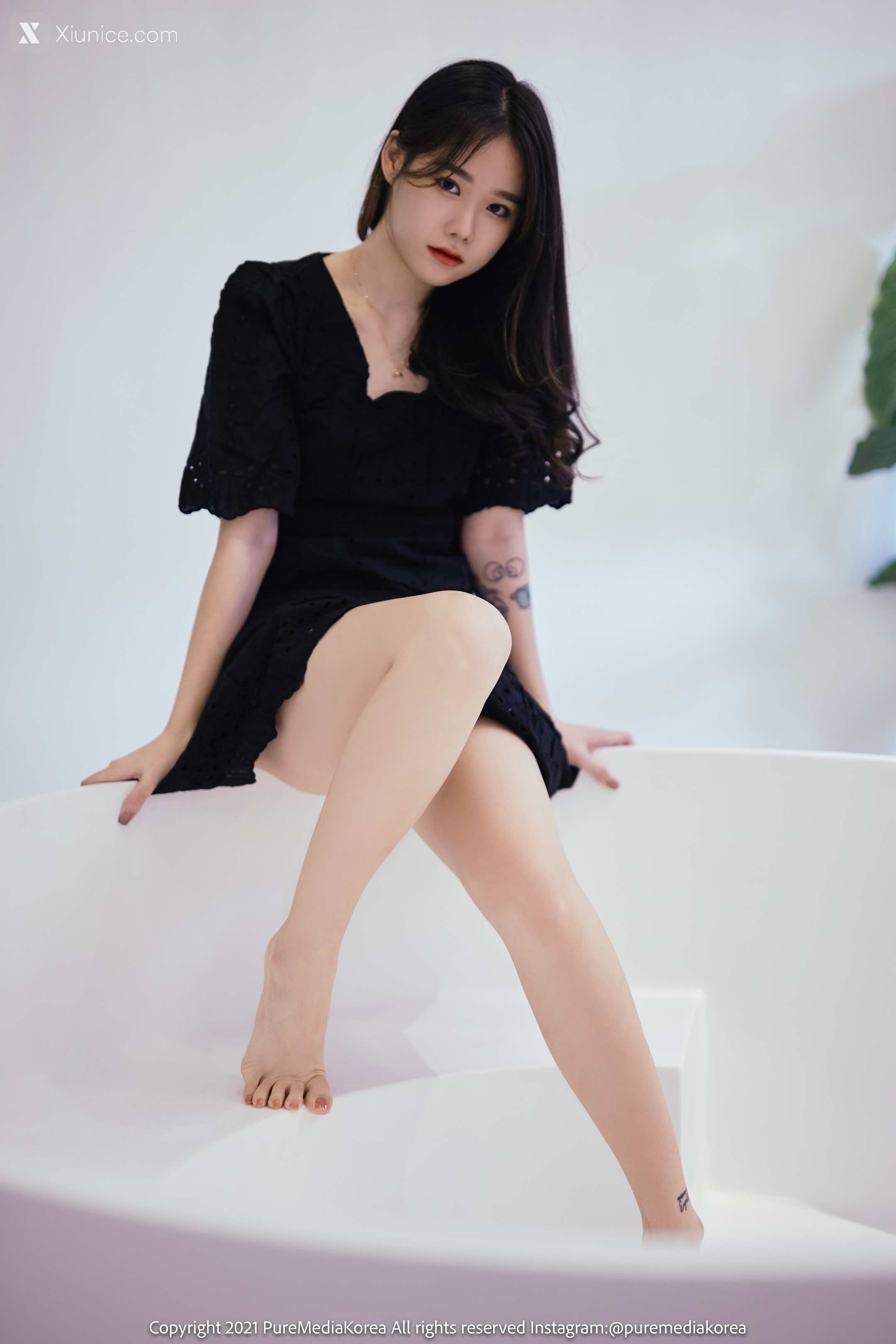 Pure Media Vol.140 Sira (시라) 第49张