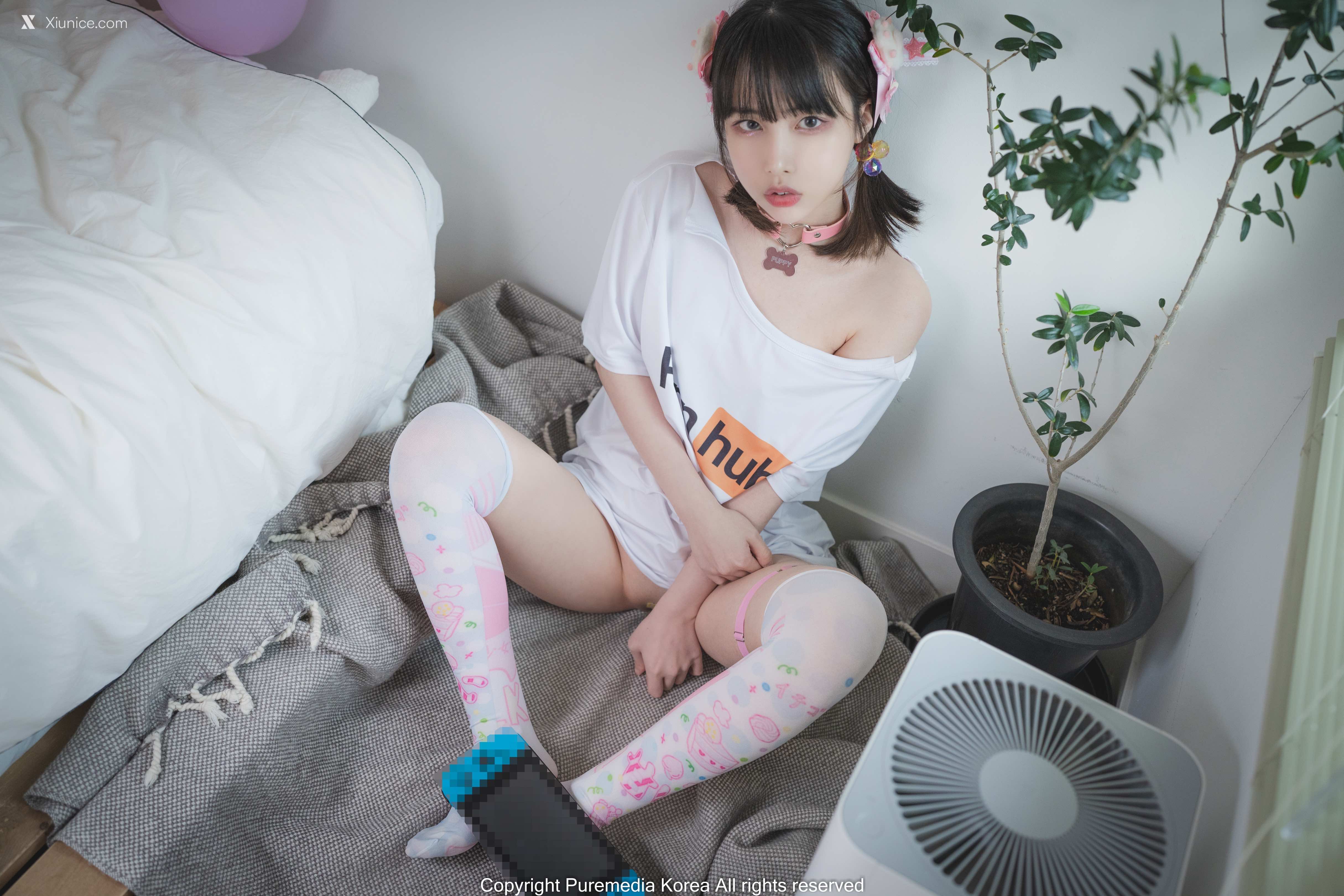 Pure Media Vol.165 Uhye (이유혜) 第60张