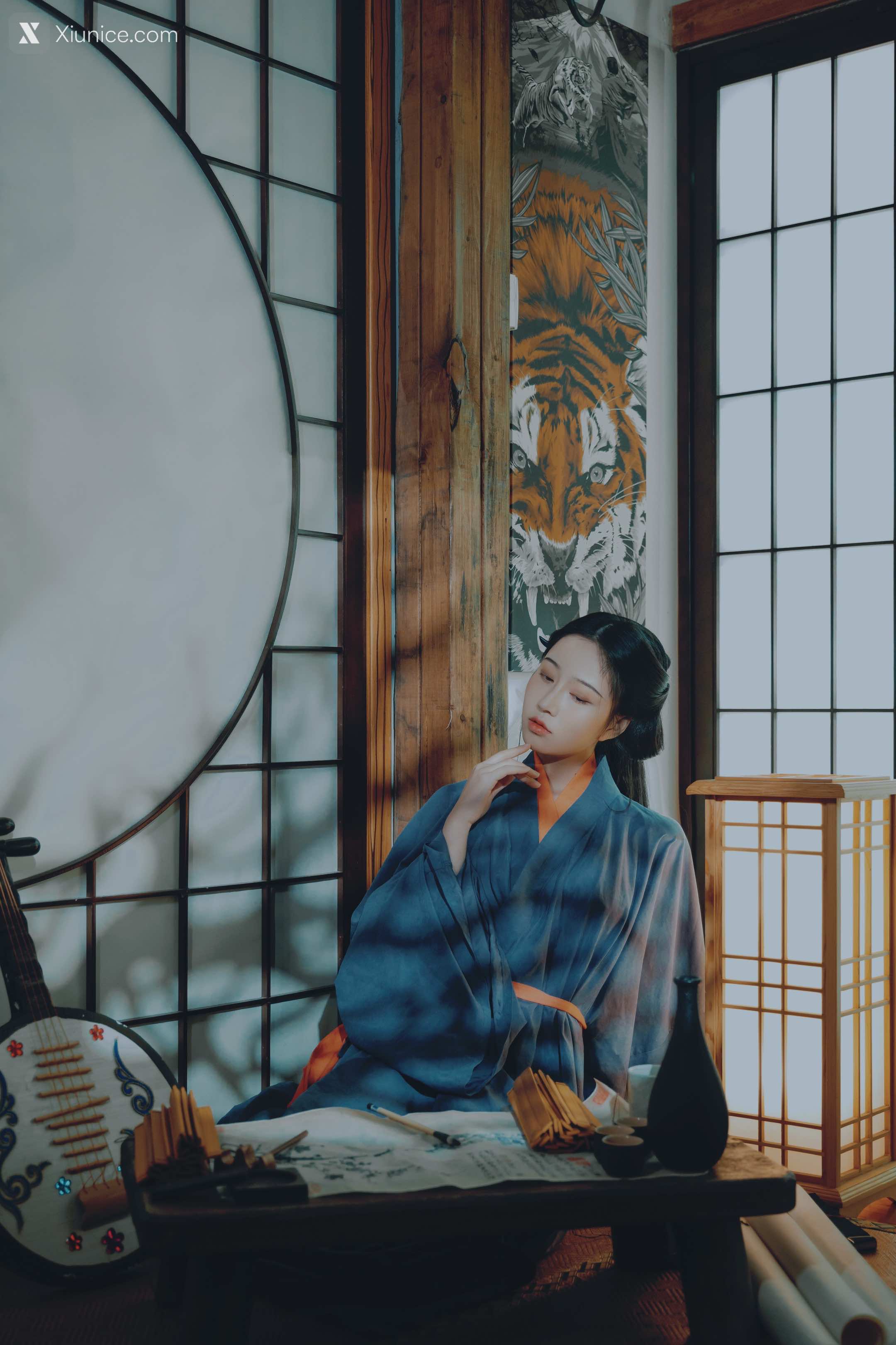 Coser@年年Nnian – 汉宫春月 第4张