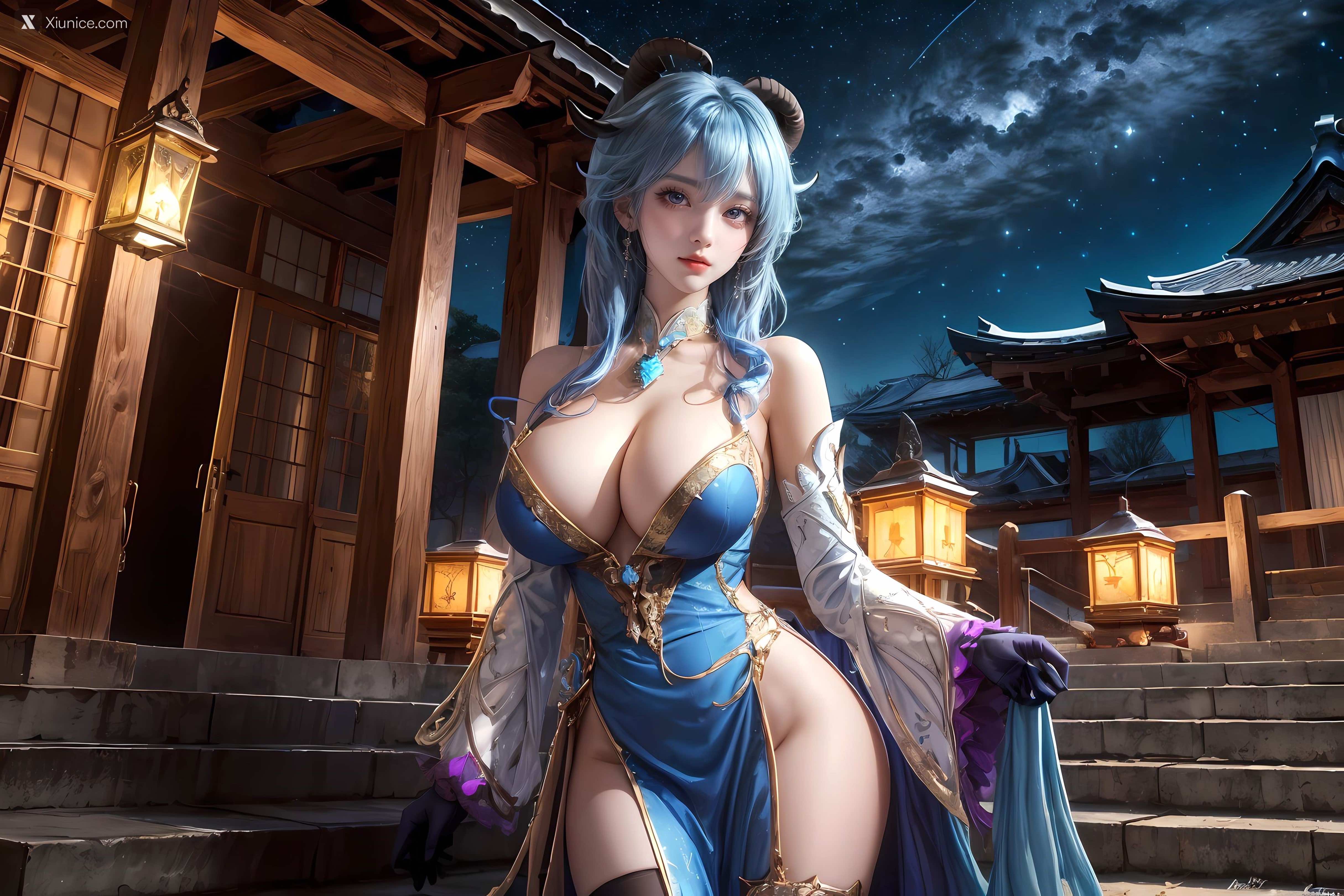 AI Girl – 原神 – 甘雨 第16张