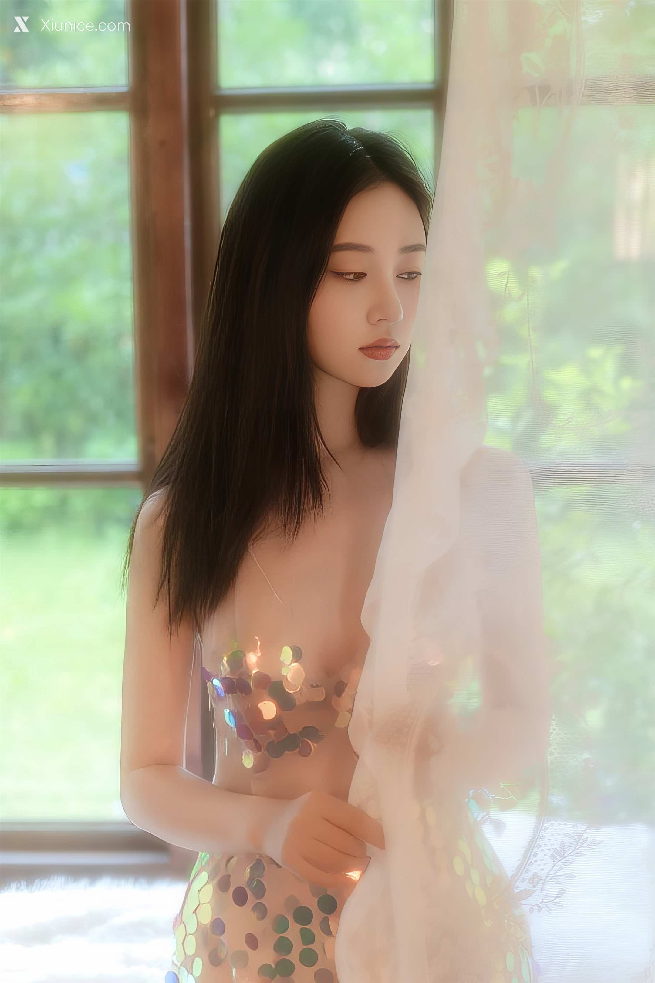 Coser@年年Nnian – 窗前 第25张