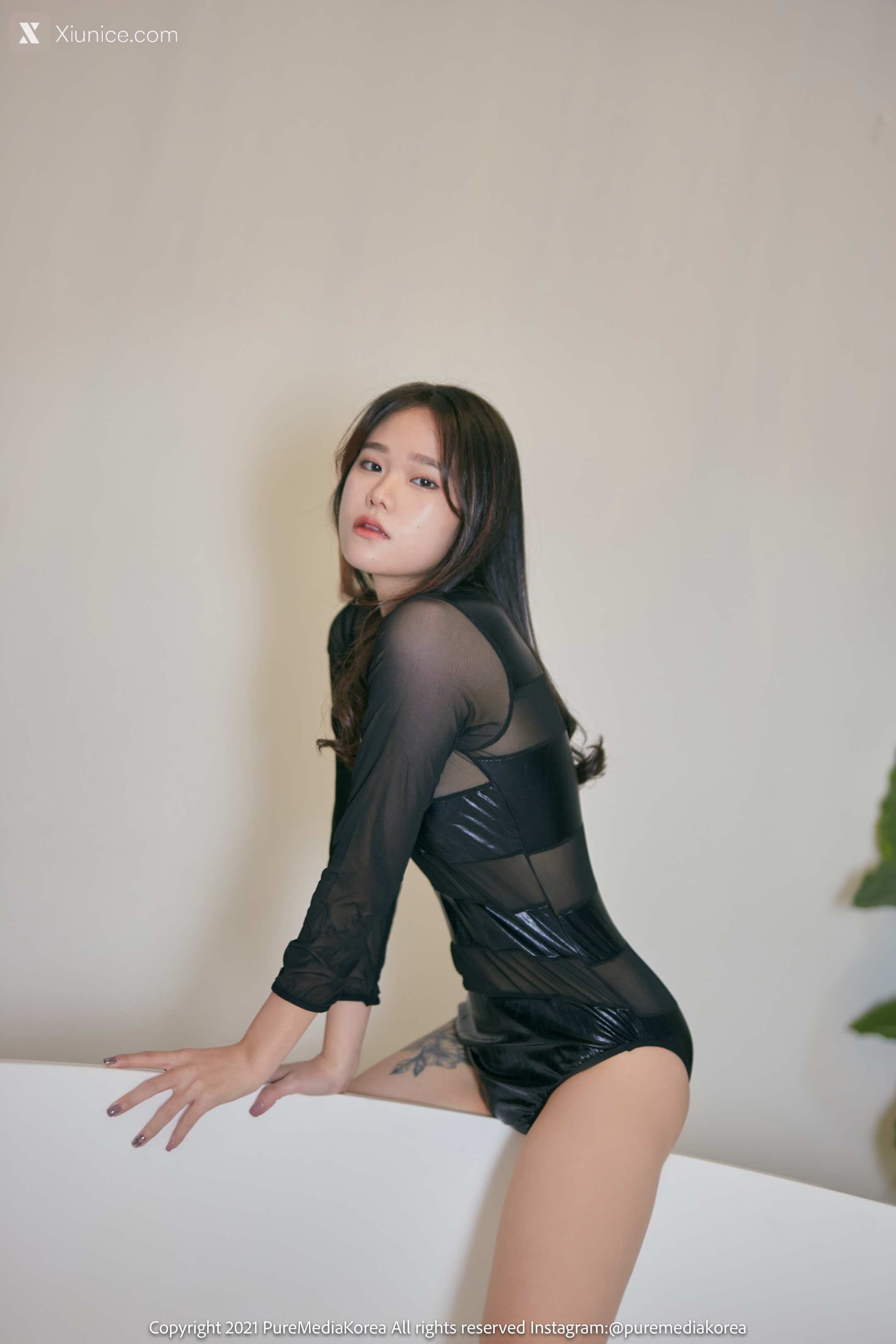 Pure Media Vol.140 Sira (시라) 第38张