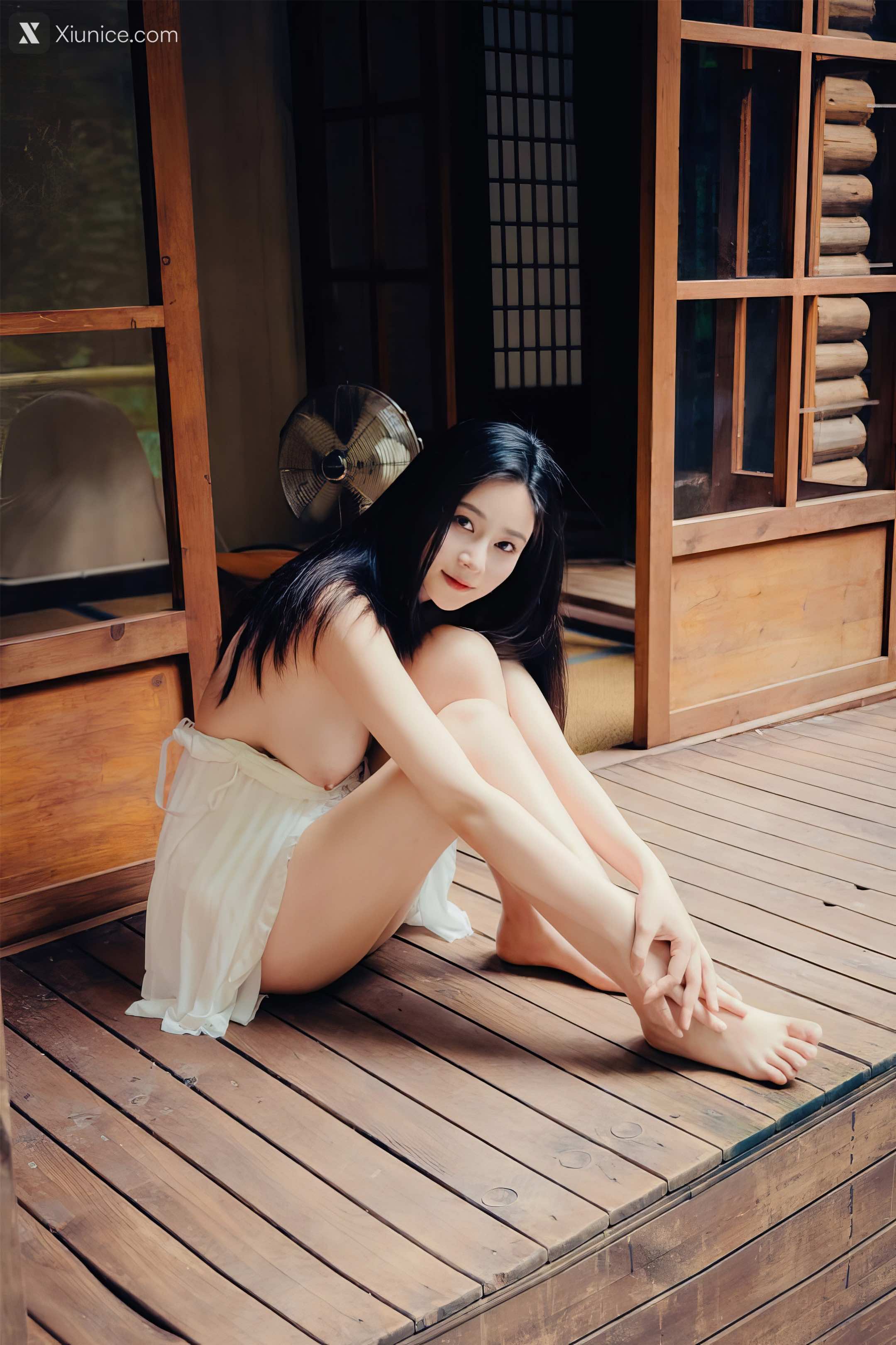 Coser@年年Nnian – 林间小屋 第31张