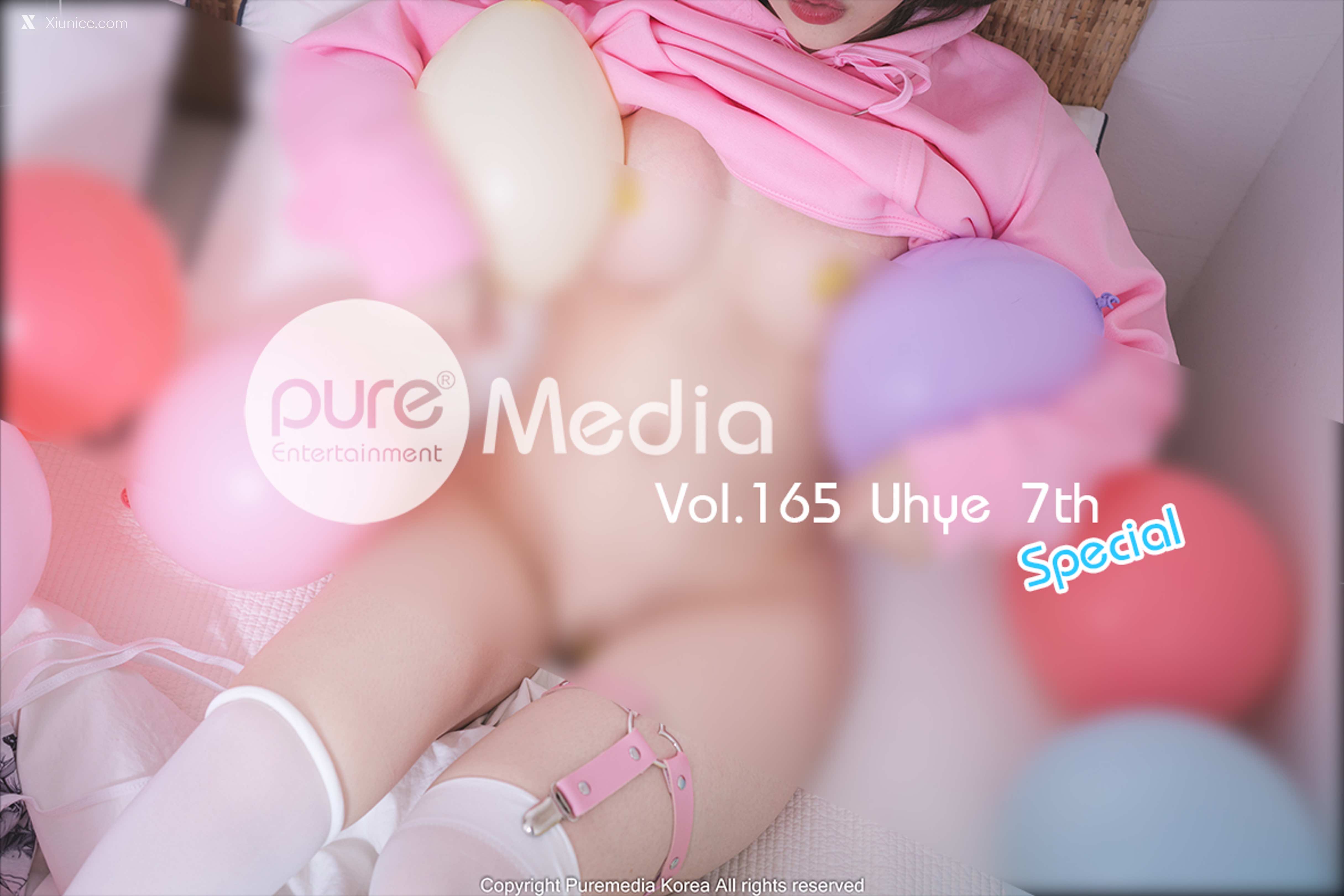 Pure Media Vol.165 Uhye (이유혜) 第112张