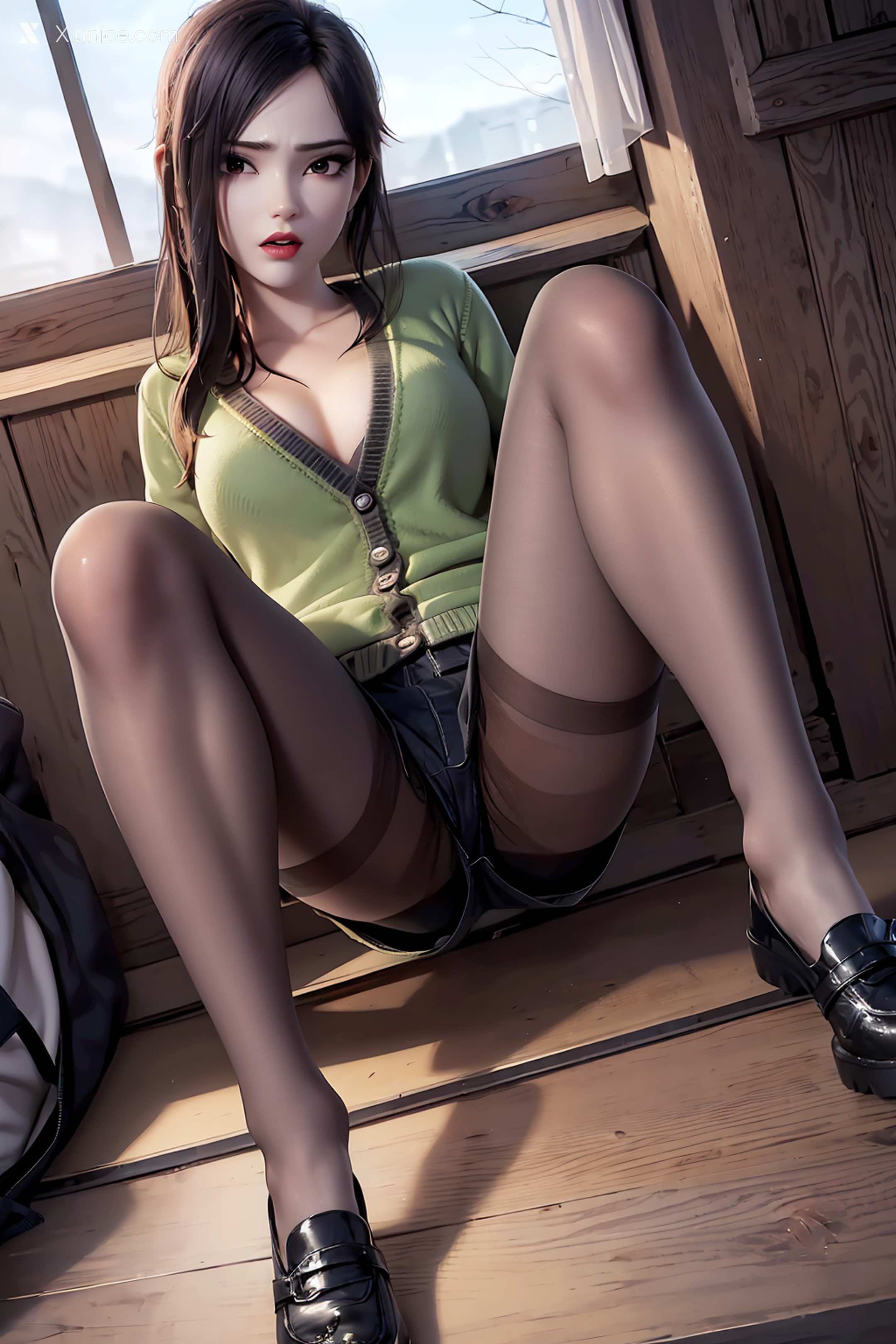 AI Girl – 白蛇 – 小青 – 小青 裸 第78张
