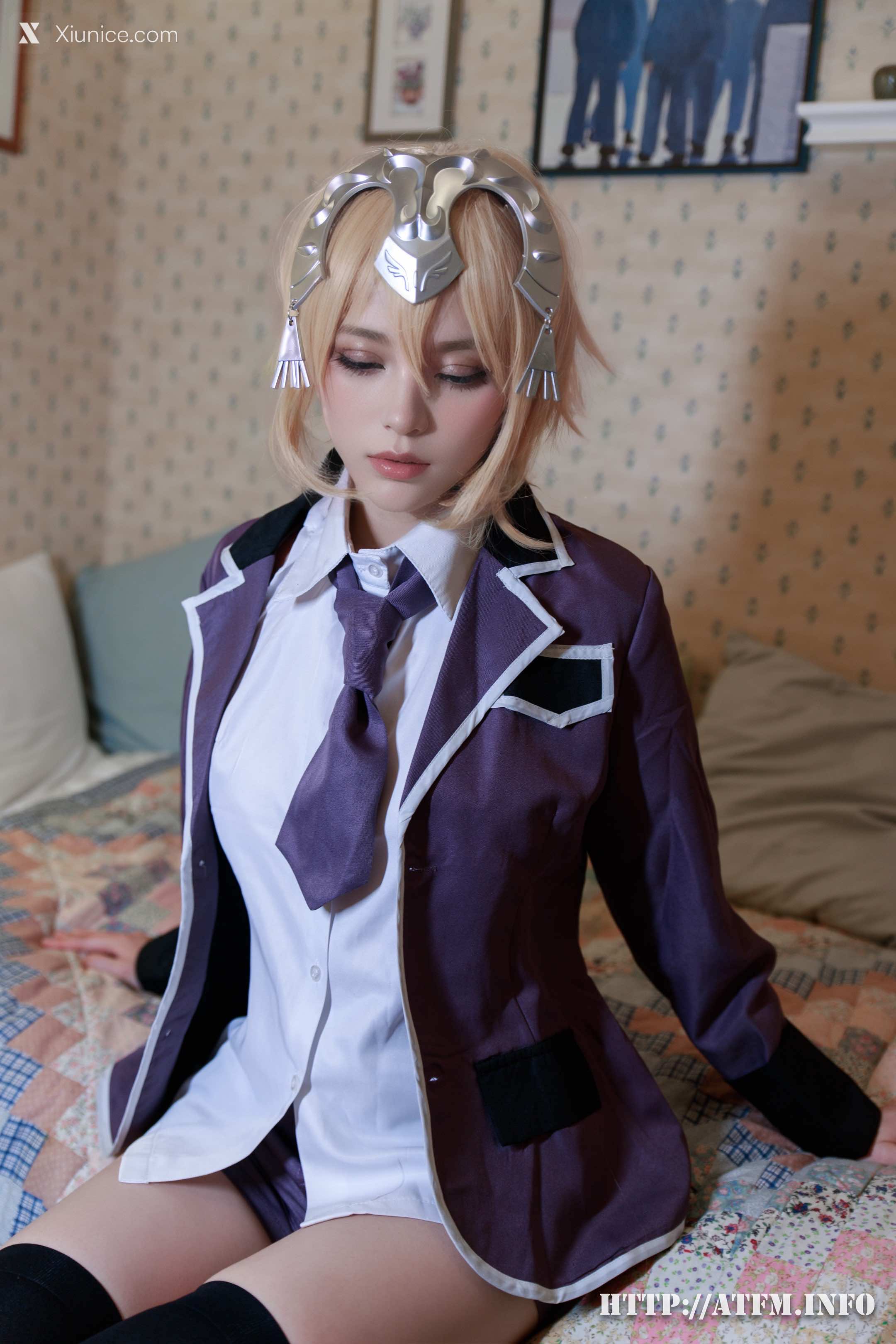 ATFM – Vol.03 – Fate Jeanne d’Arc uniform 第20张