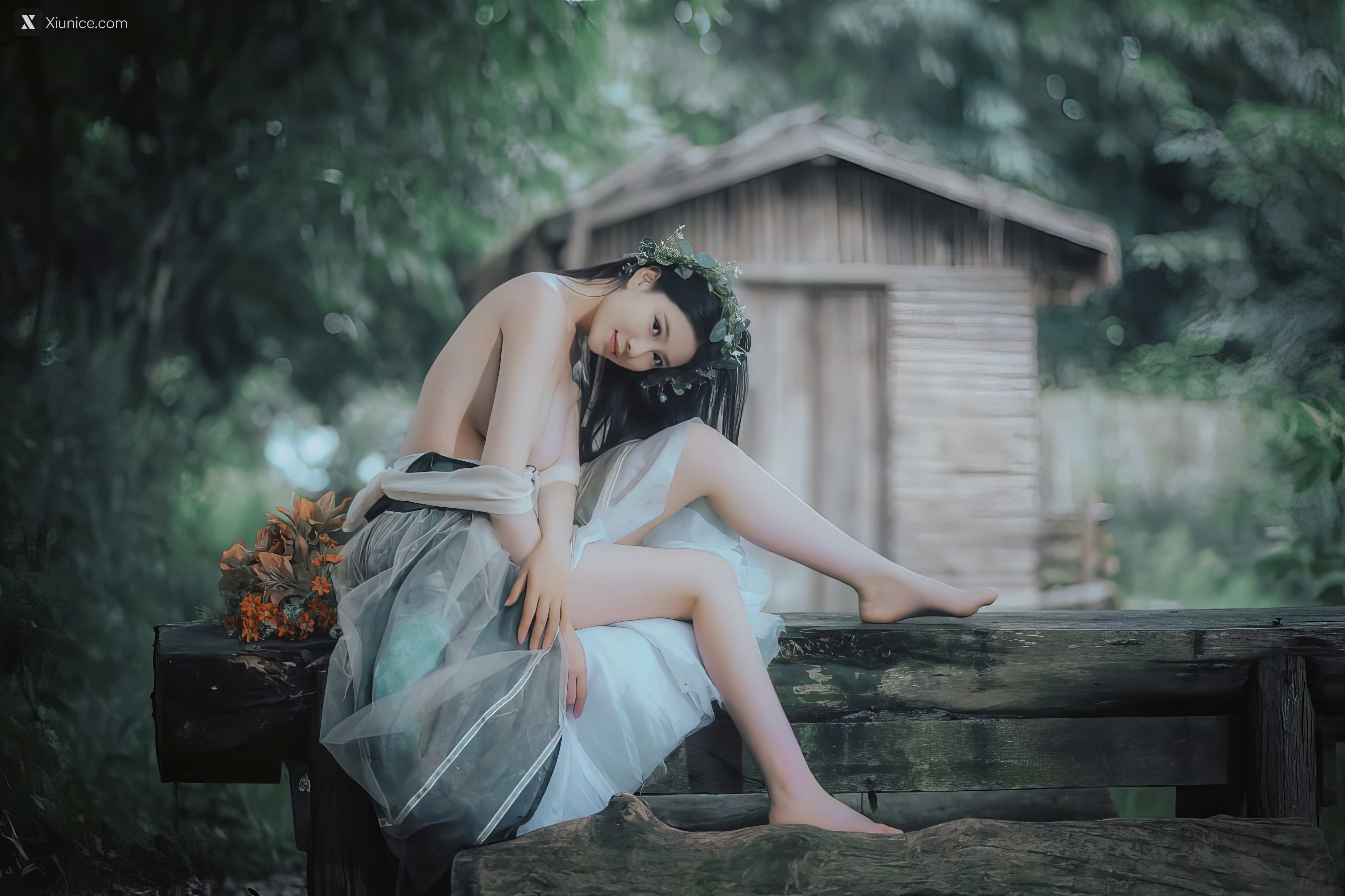 Coser@年年Nnian – 爱丽丝漫游仙境 第41张