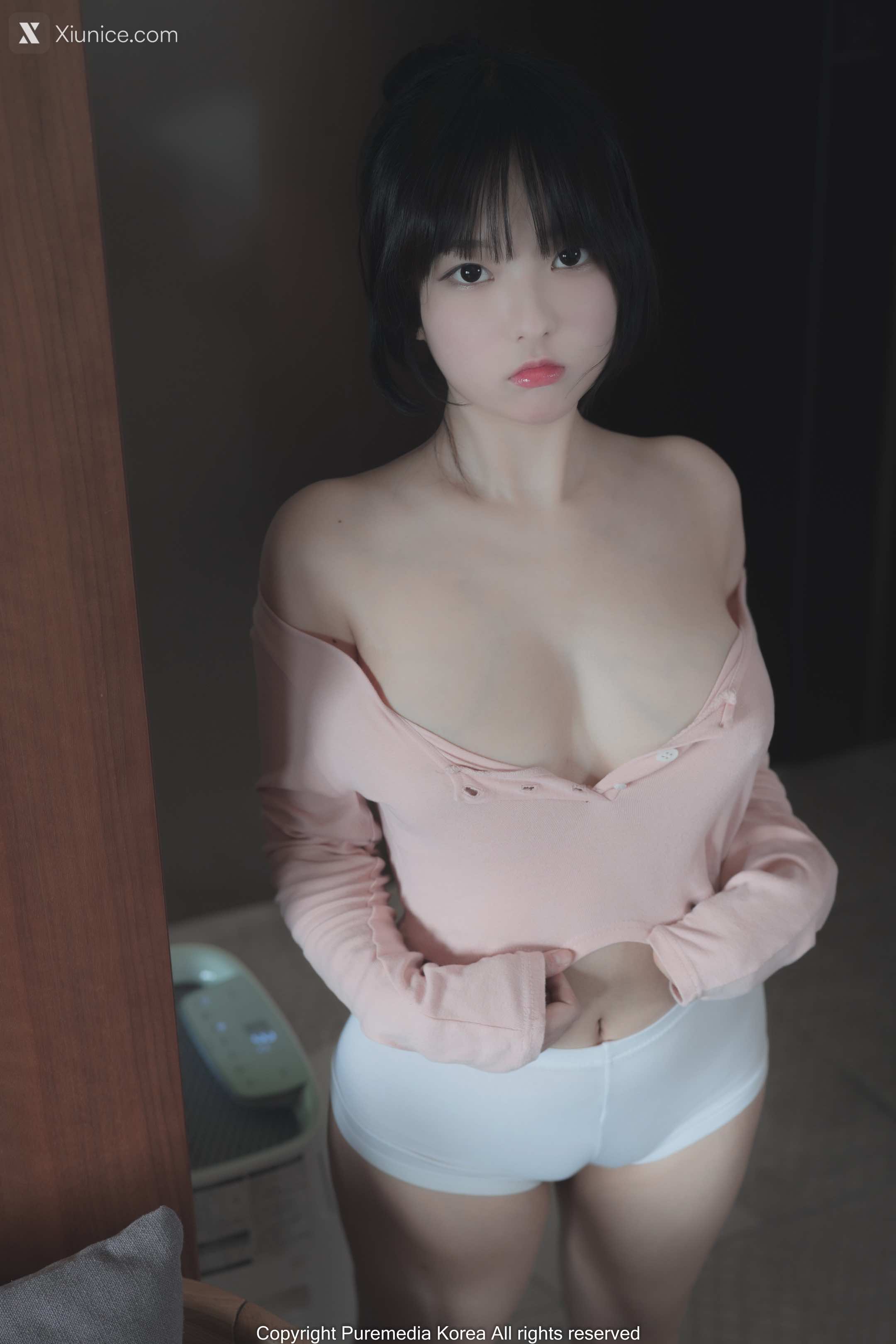 Pure Media Vol.122 Hansom (한솜) 第28张