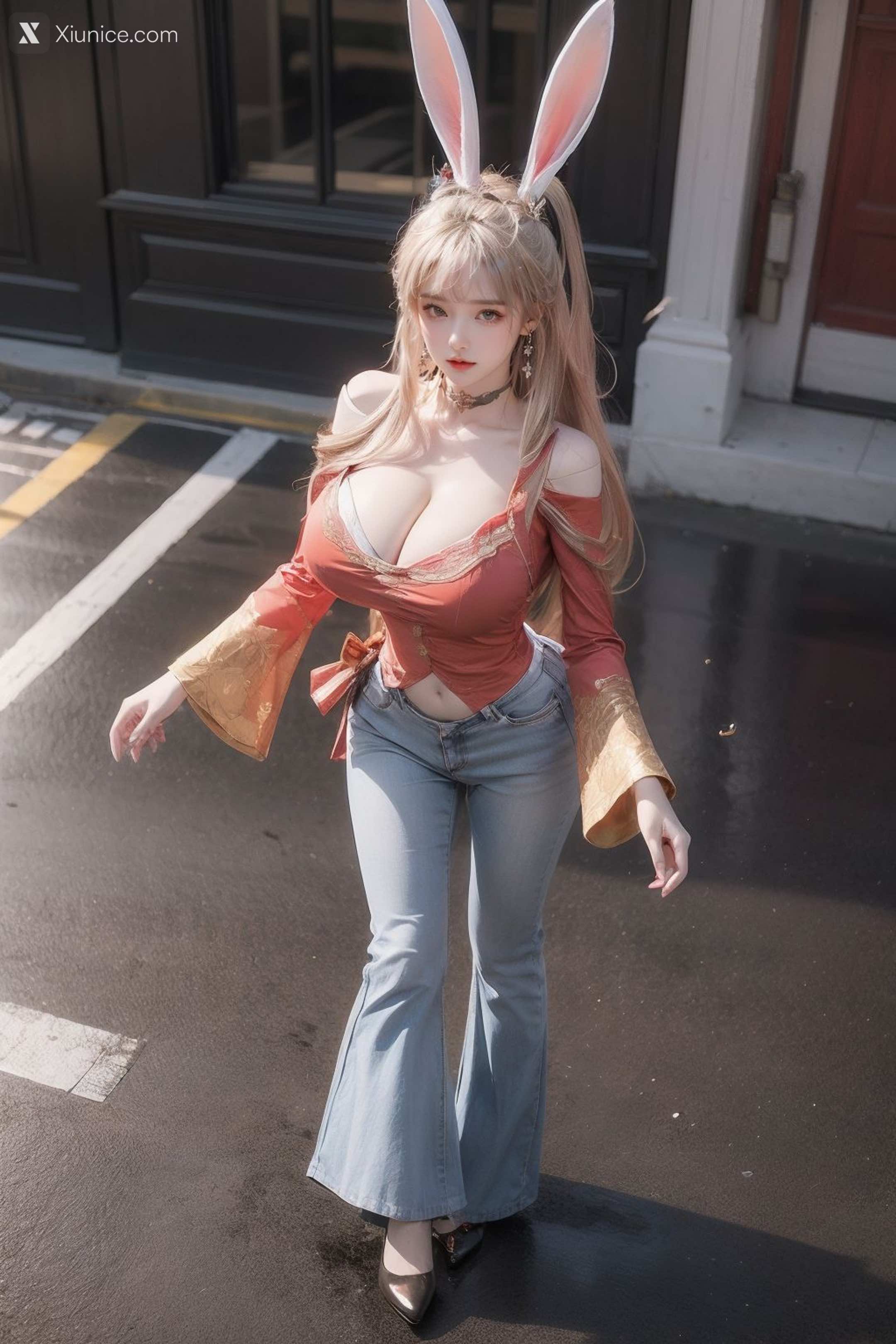 AI Girl – 王者荣耀 – 公孙离 精美 第22张