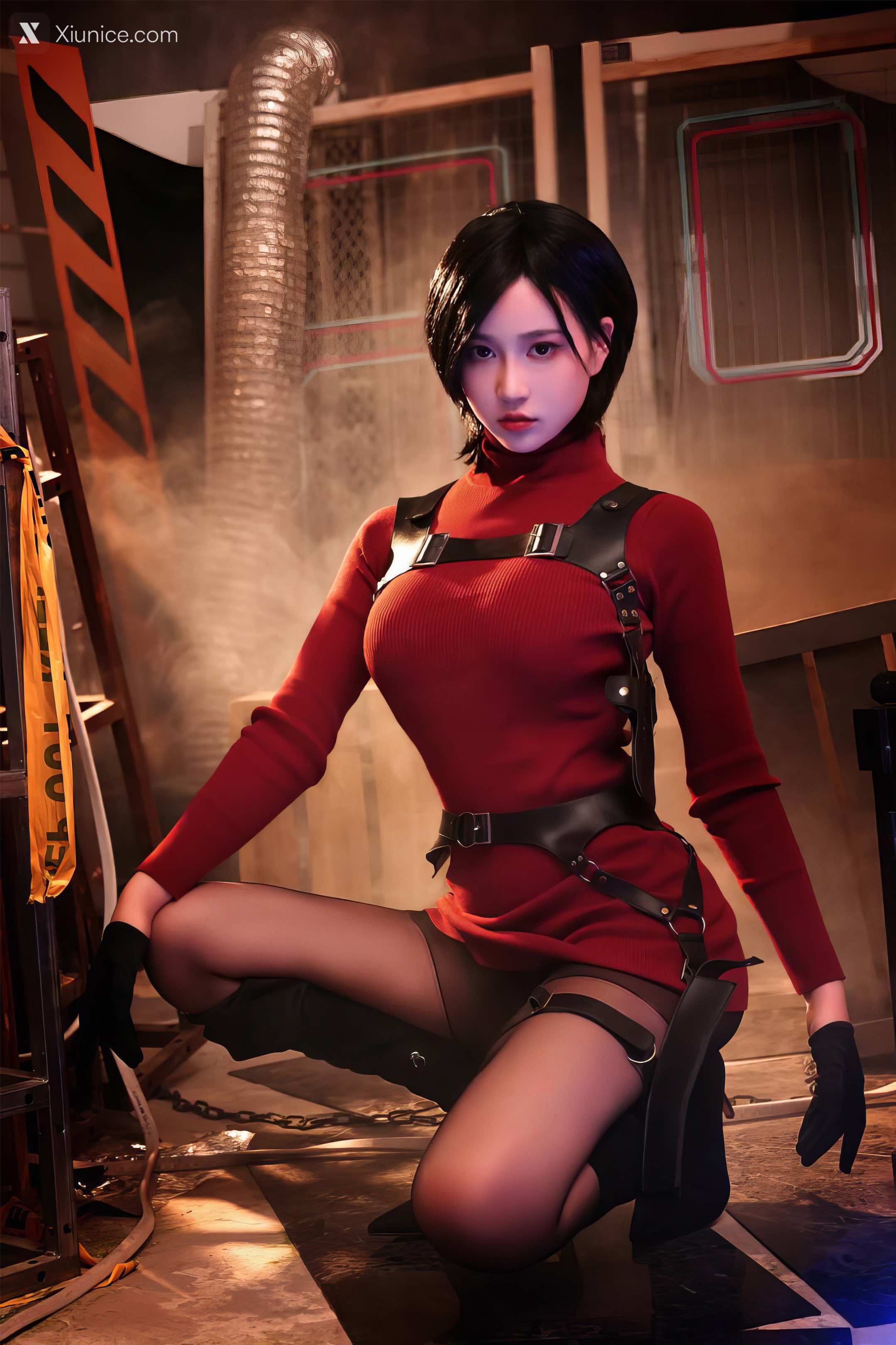 Coser@年年Nnian – 艾达·年 第30张