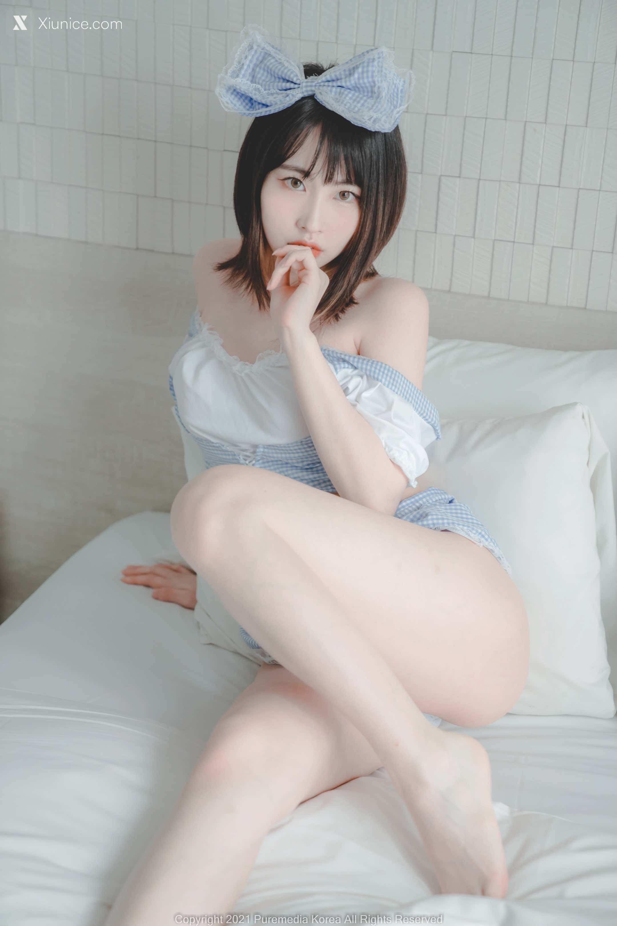 Pure Media Vol.090 Uhye (이유혜) 第6张