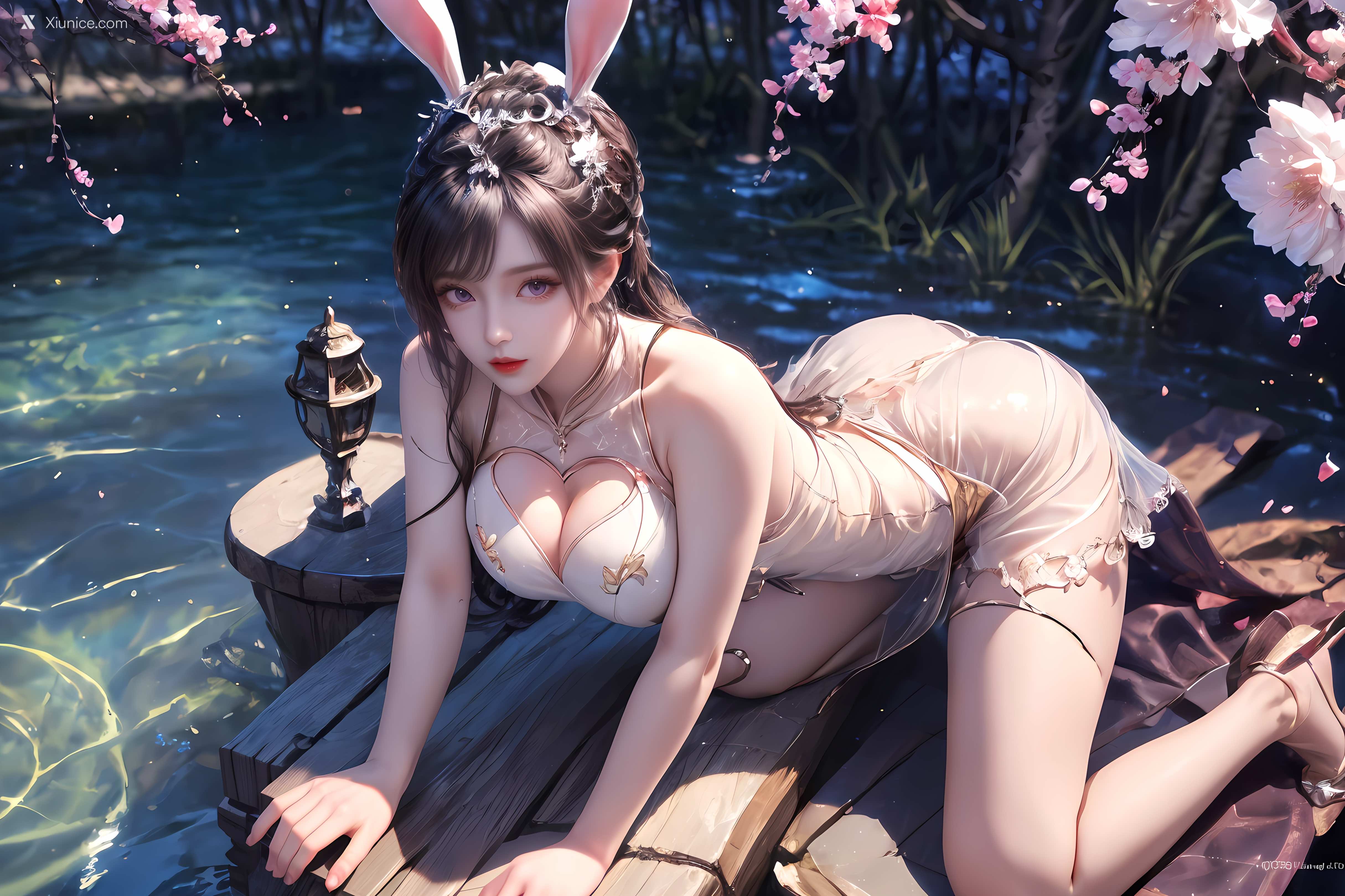 AI Girl – 斗罗大陆 – 小舞 第33张