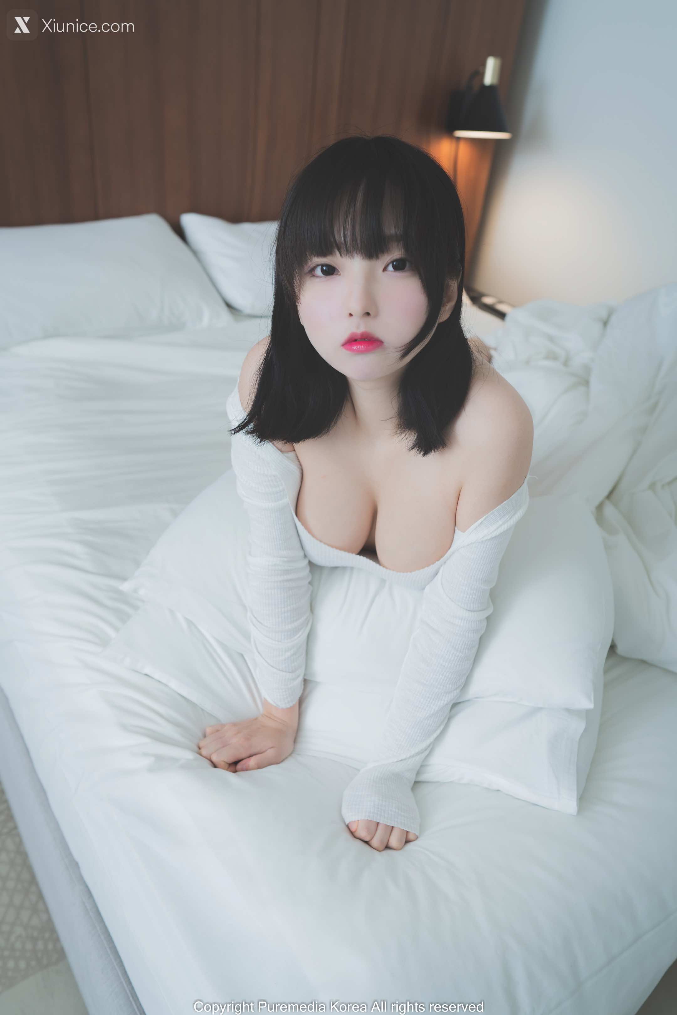 Pure Media Vol.122 Hansom (한솜) 第10张