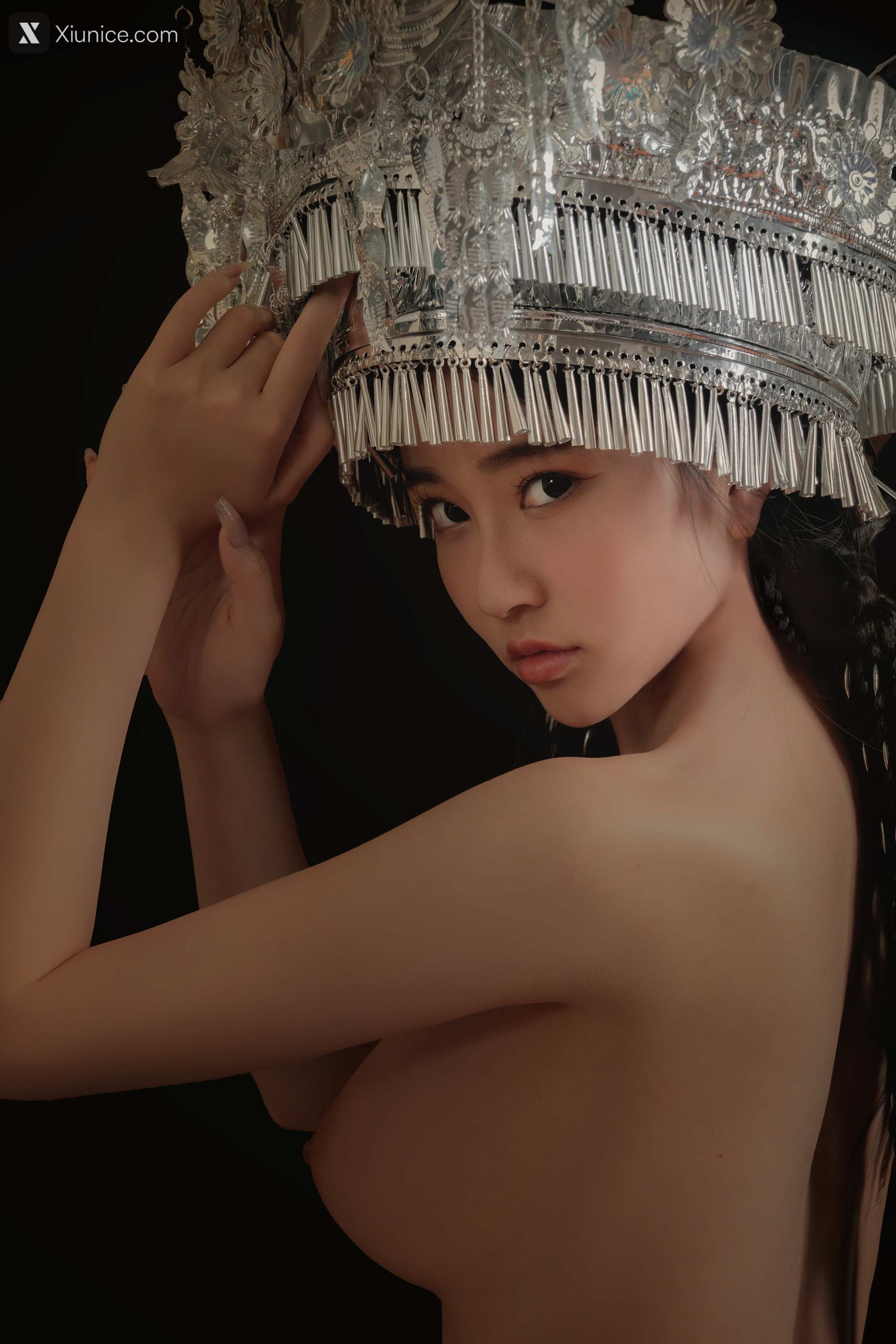 Coser@年年Nnian – 苗疆女孩 第43张