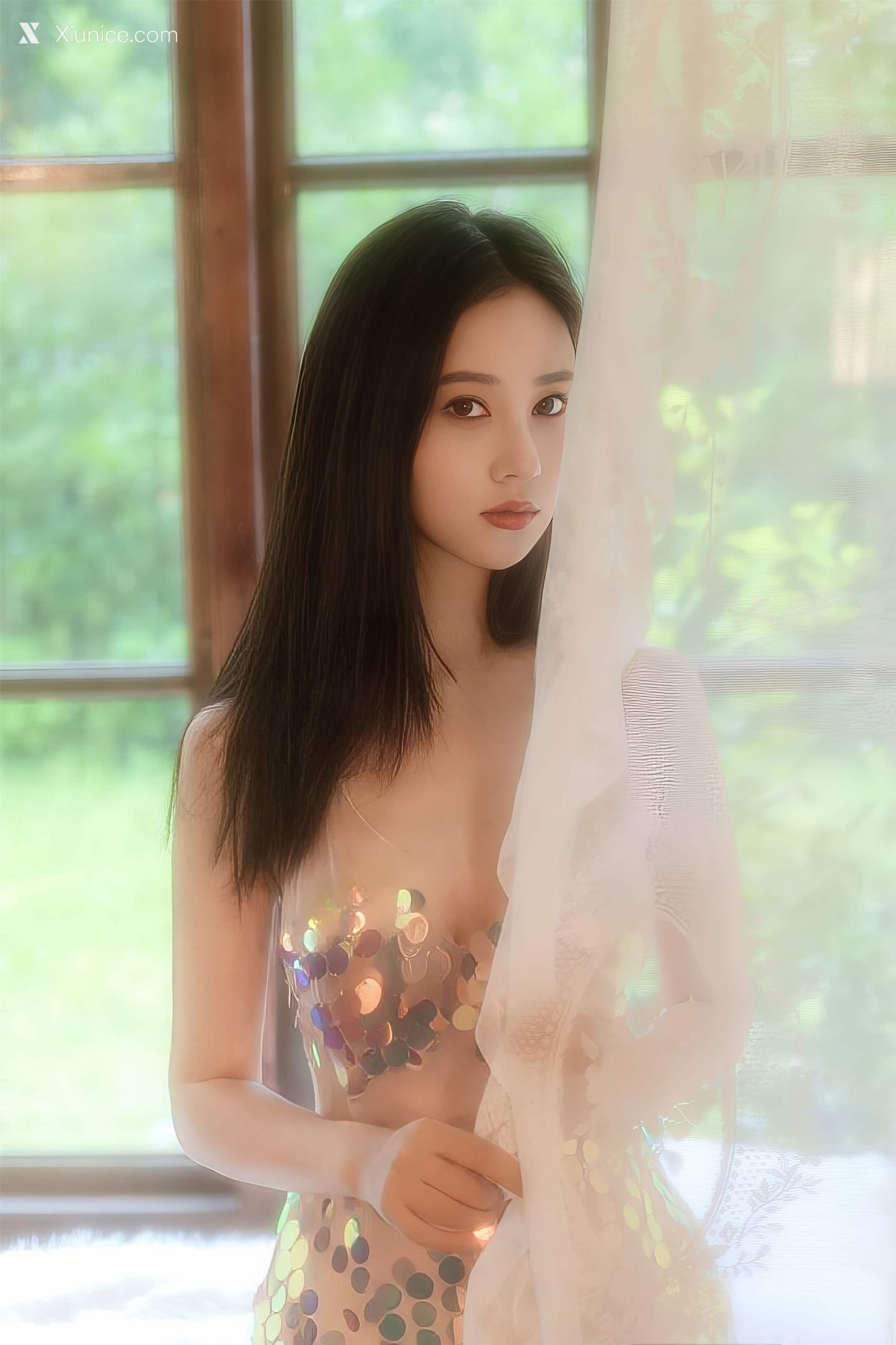 Coser@年年Nnian – 窗前 第26张