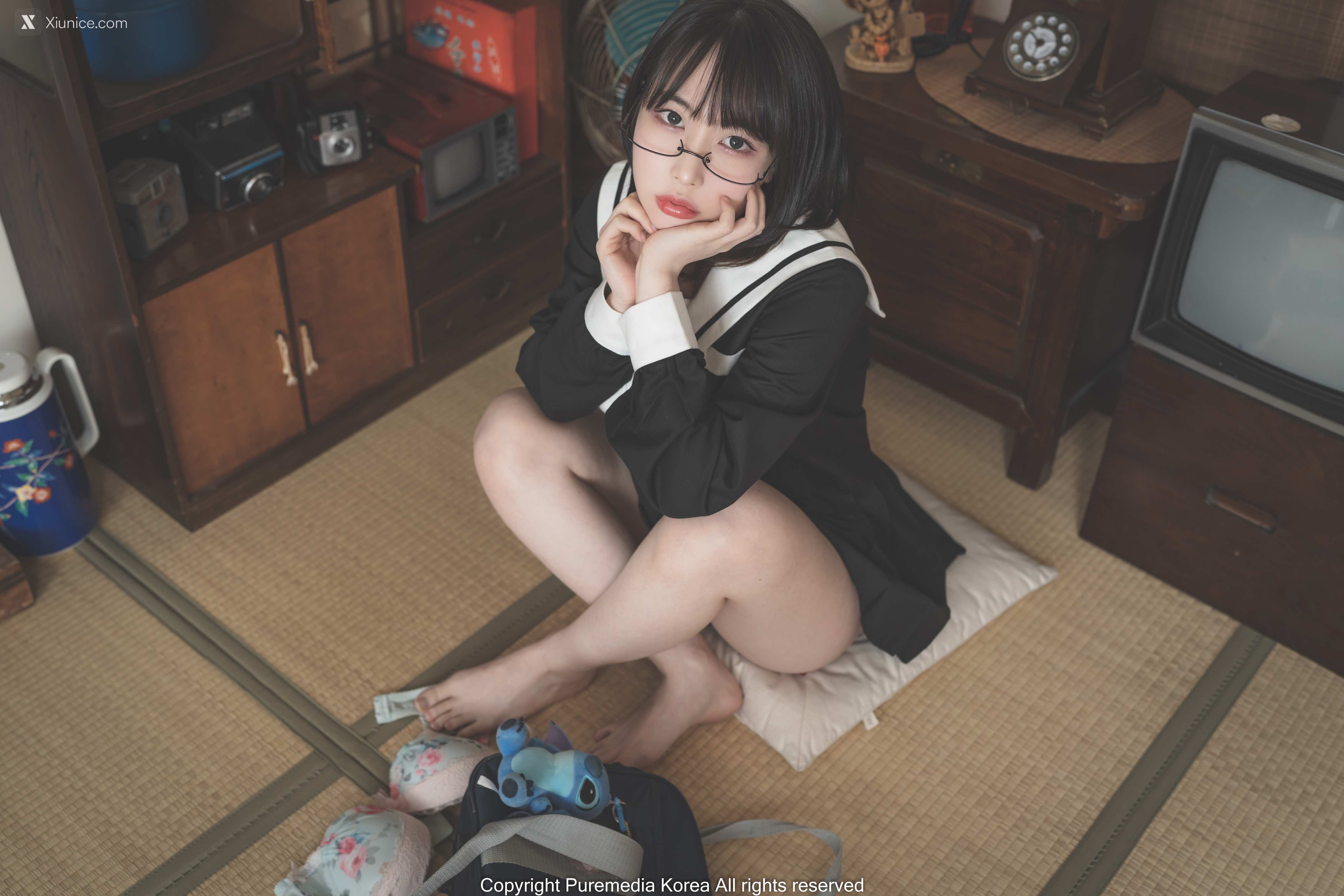 Pure Media Vol.178 Uhye (이유혜) – Spring Memories 第43张