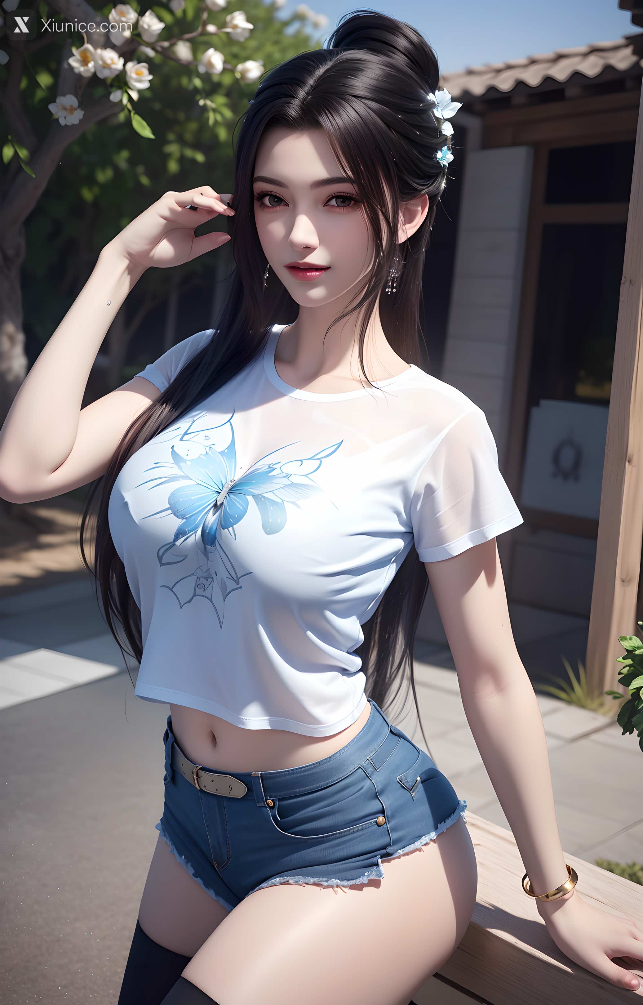 AI Girl – 仙逆 – 李慕婉 性感内衣 第103张