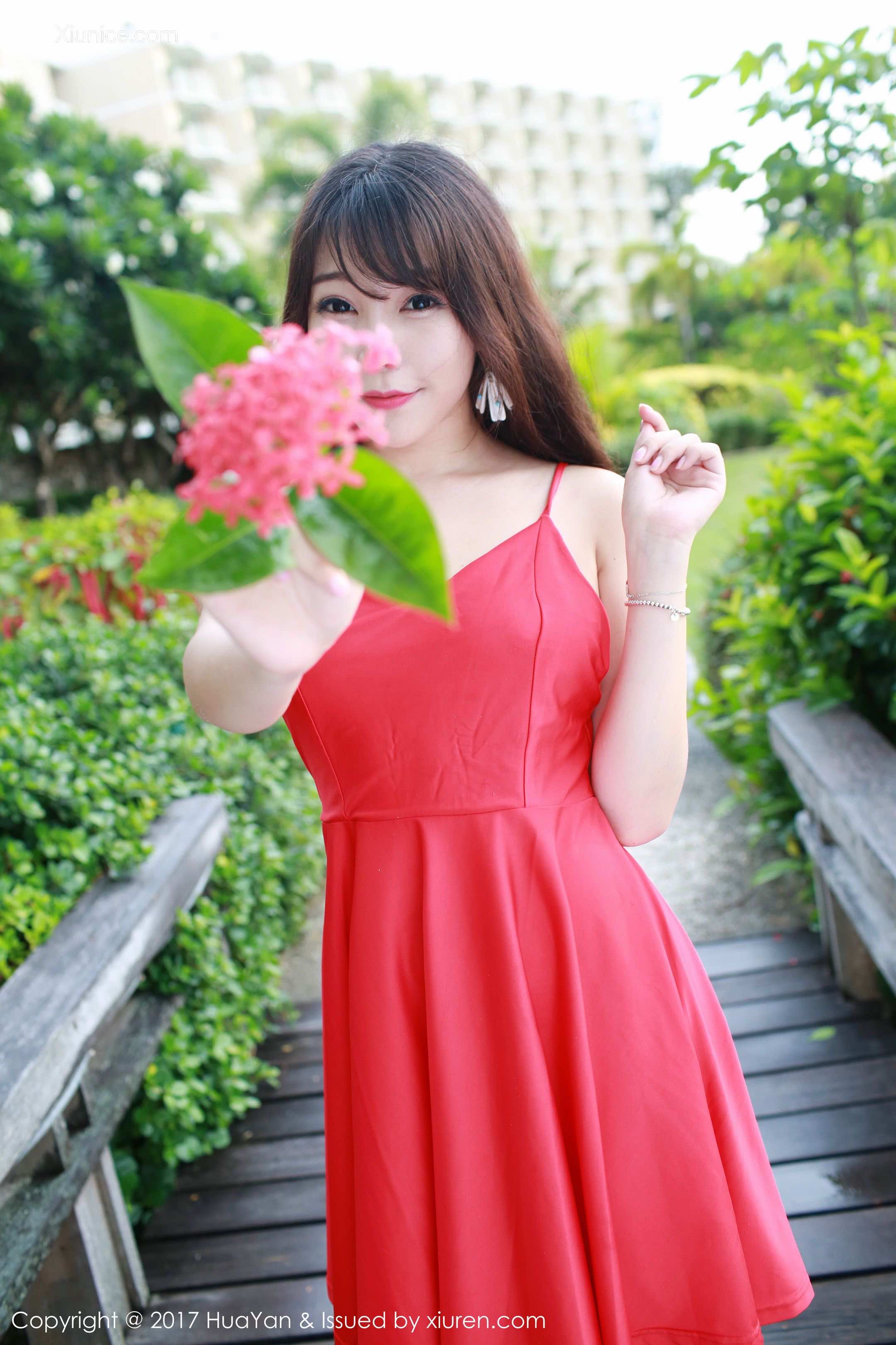 HuaYan花の颜 Vol.0044 芝芝Booty 第48张