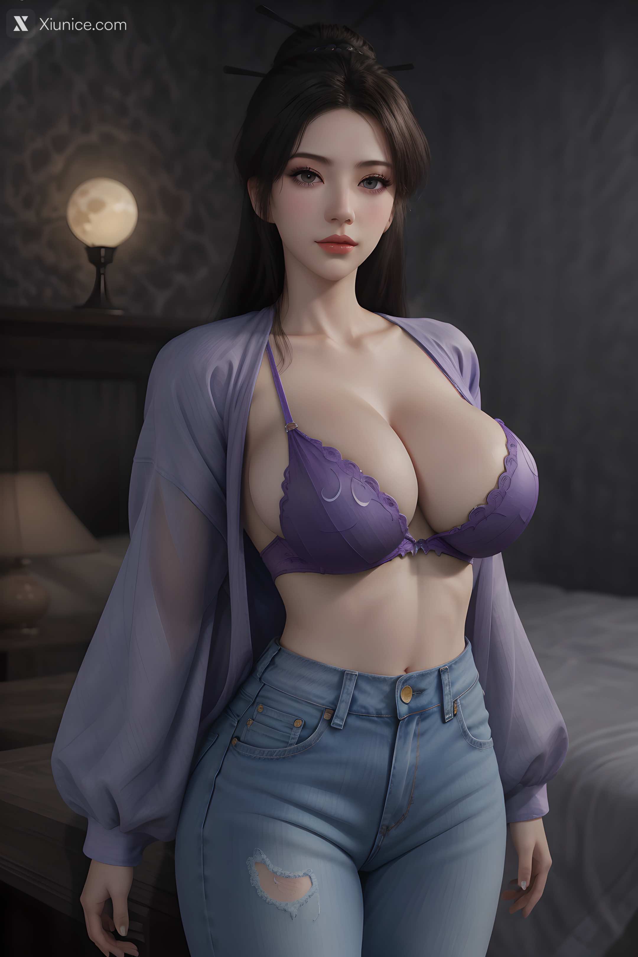 AI Girl – 凡人修仙传 – 南宫婉 第99张