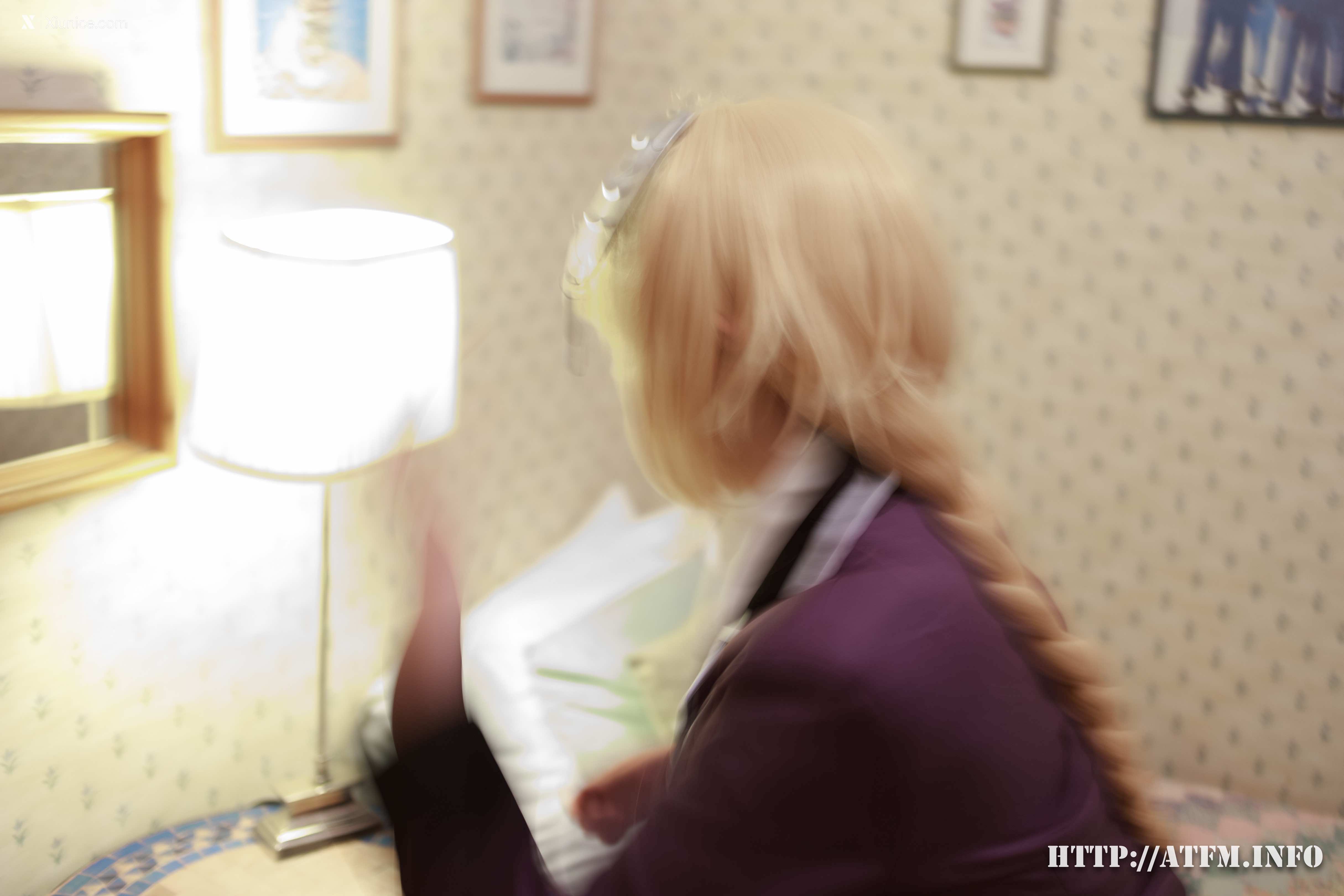 ATFM – Vol.03 – Fate Jeanne d’Arc uniform 第2张