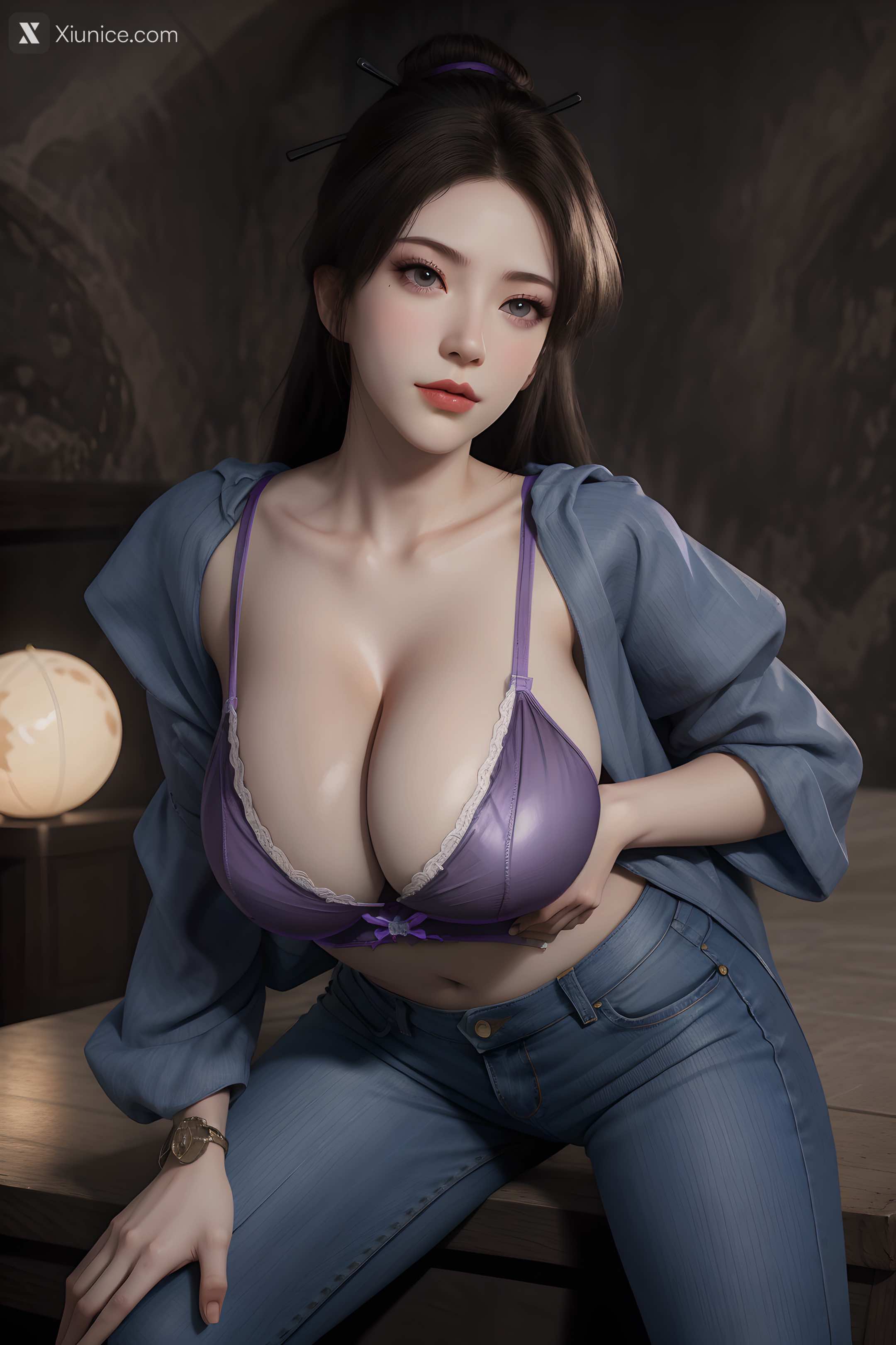 AI Girl – 凡人修仙传 – 南宫婉 第113张