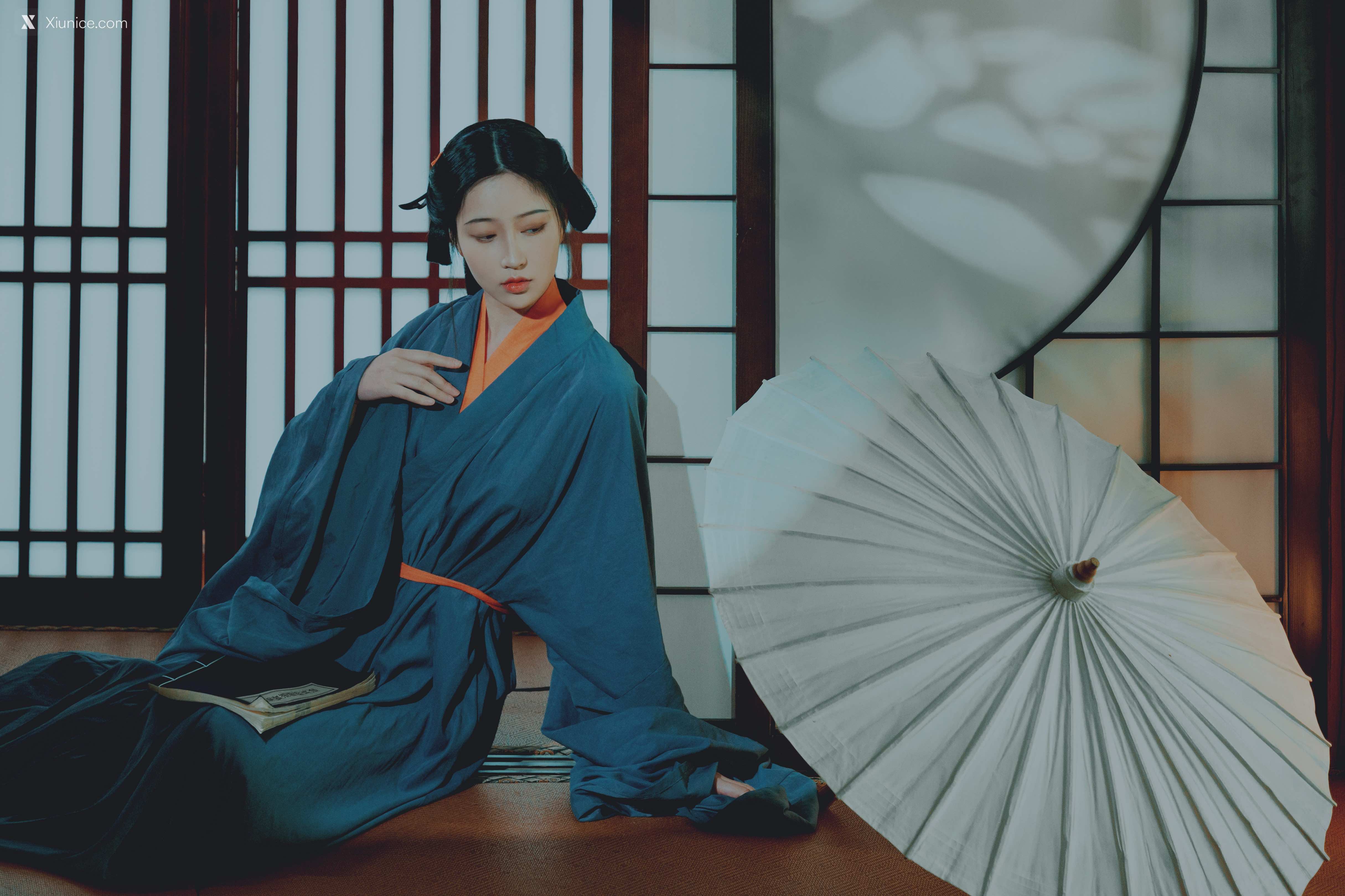 Coser@年年Nnian – 汉宫春月 第28张